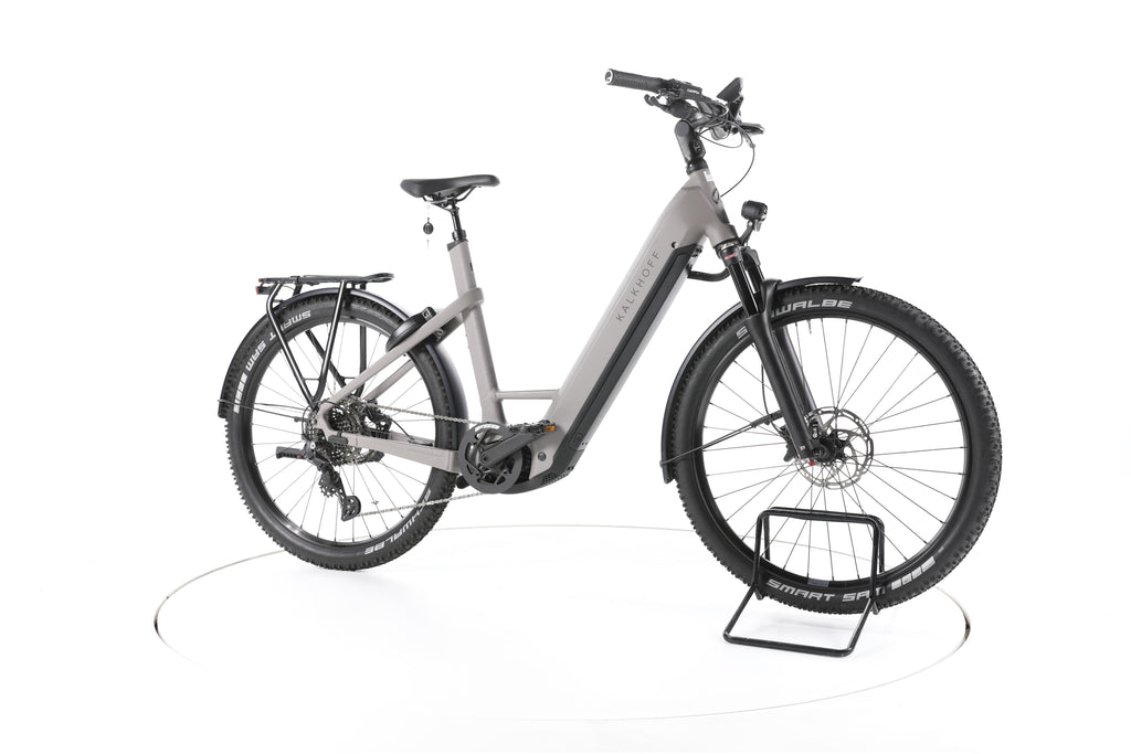 Kalkhoff Entice 7.B Move+ Trekking E-Bike Tiefeinsteiger 2023 - Image 2