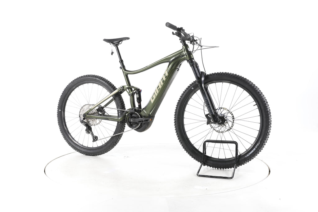 Giant Stance E + 1 Pro E-Bike Fully - Image 2