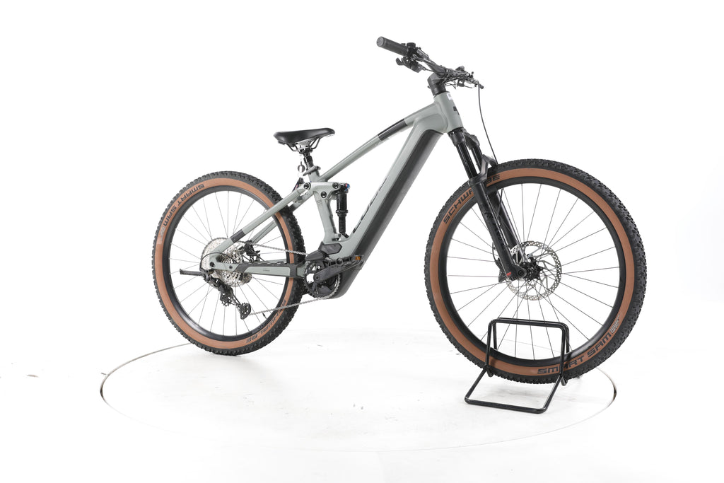 Cube Stereo Hybrid 120 SLX E-Bike Fully - Image 2
