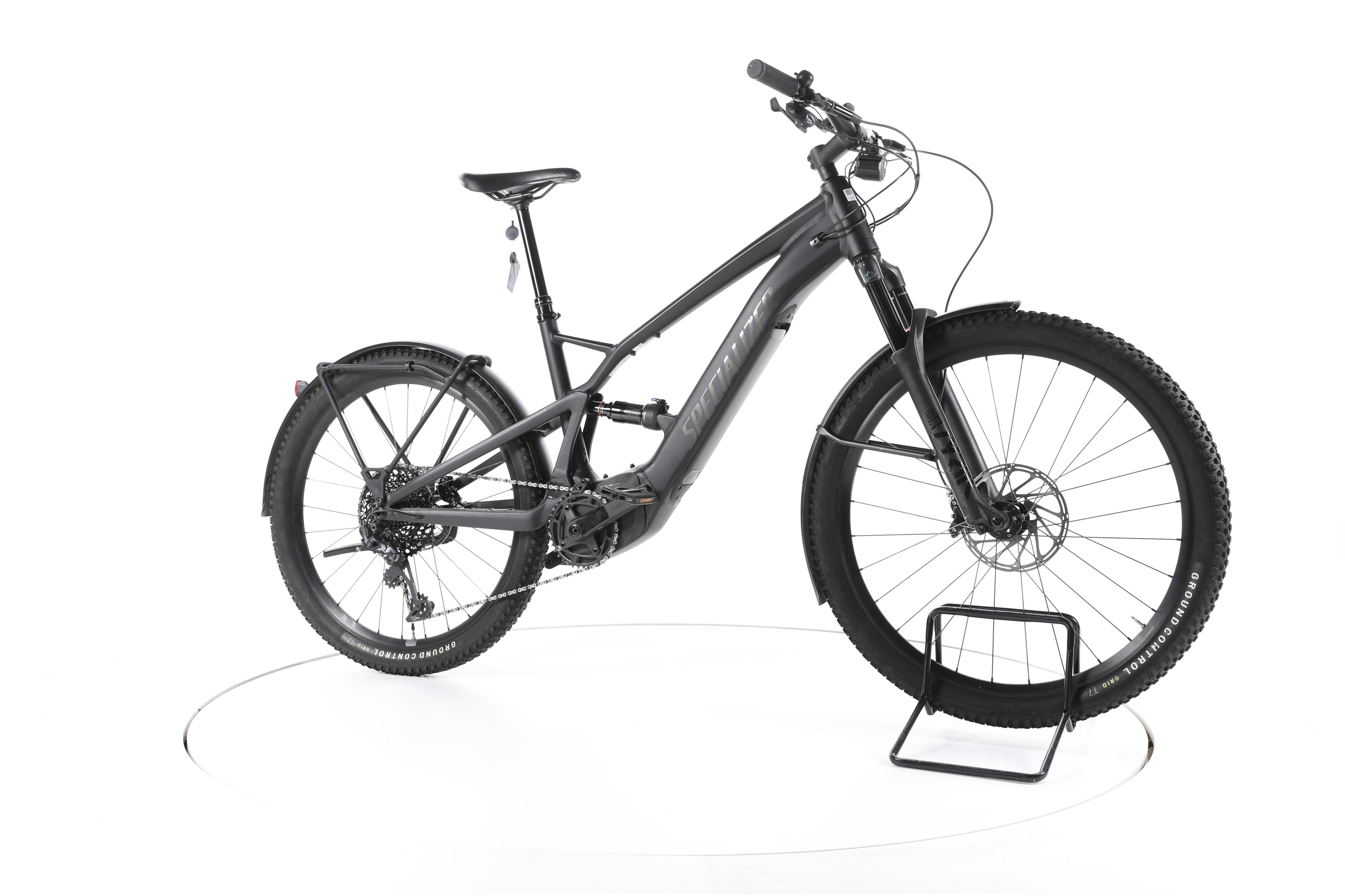 Specialized Turbo Tero X 6.0 SUV E-Bike 2024 - Image 2