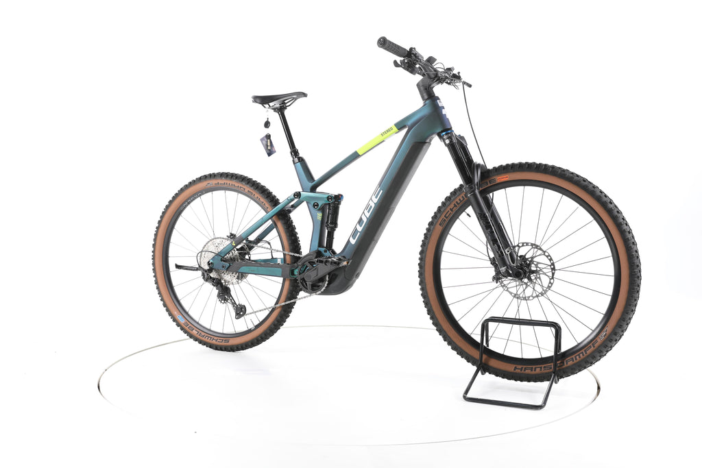 Cube Stereo Hybrid 140 HPC SLX Fully E-Bike Carbon 2024 - Image 2