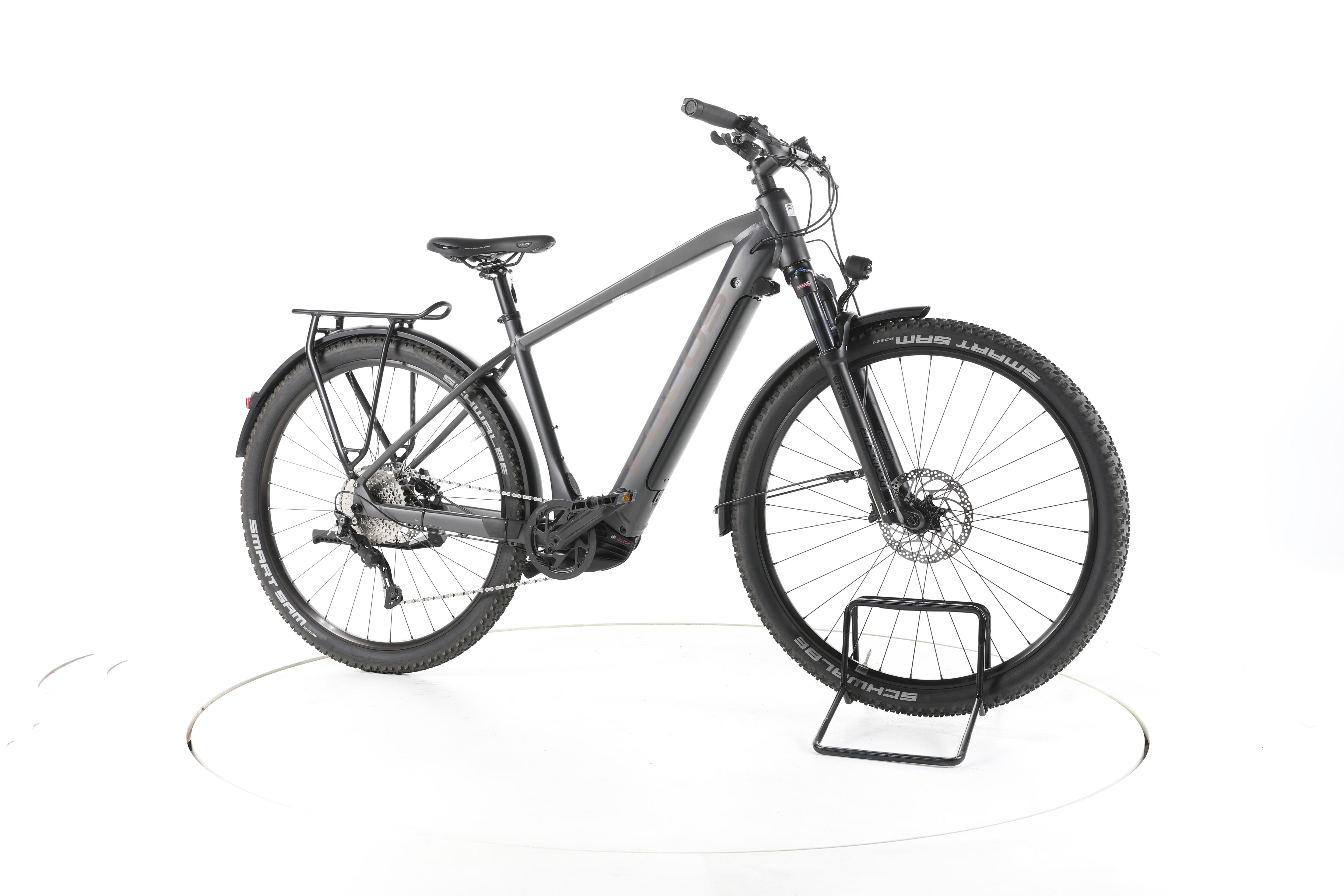 Focus AVENTURA² 6.7 Trekking E-Bike - Image 2