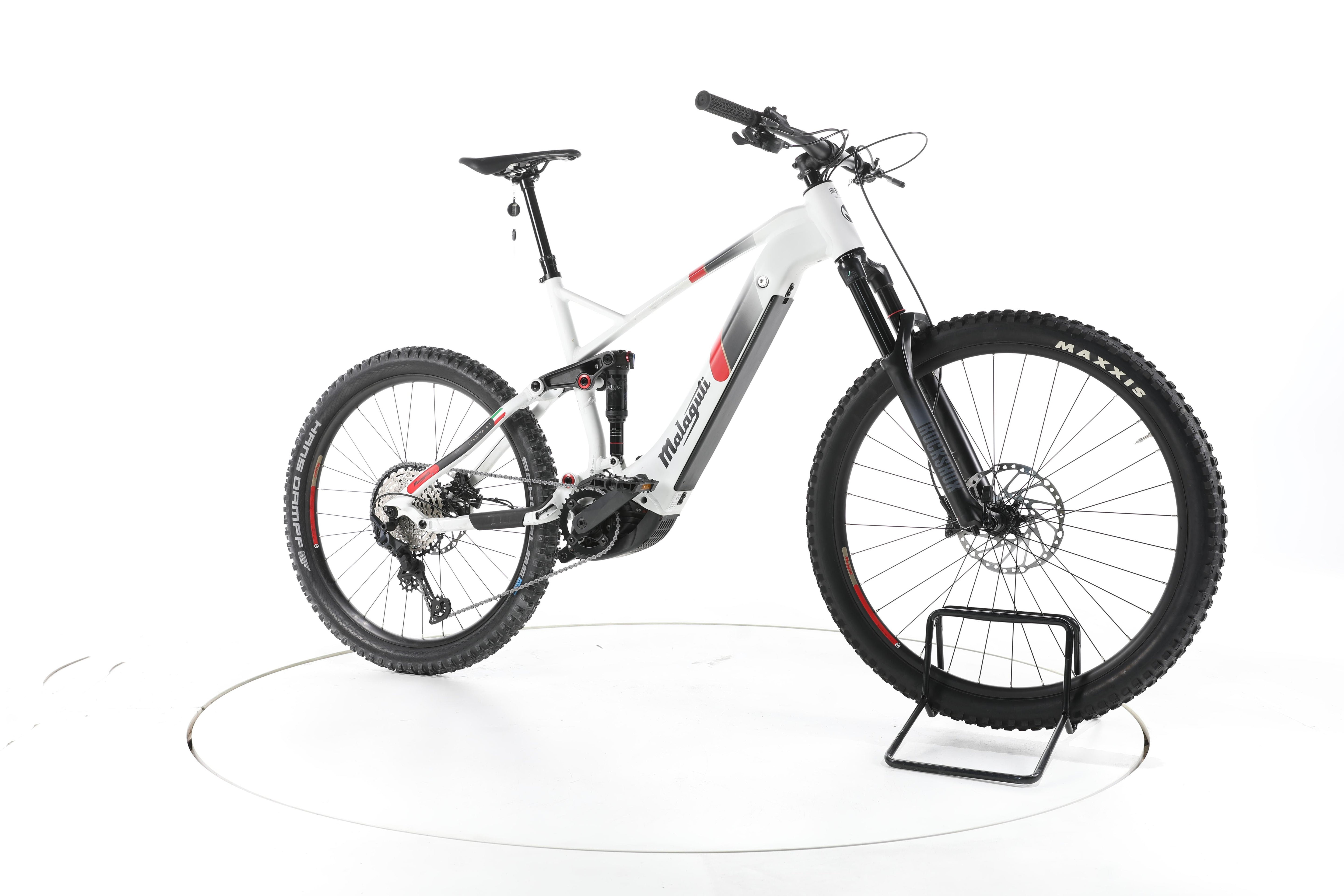 Malaguti CIVETTA FS 6.1 Fully E-Bike - Image 2