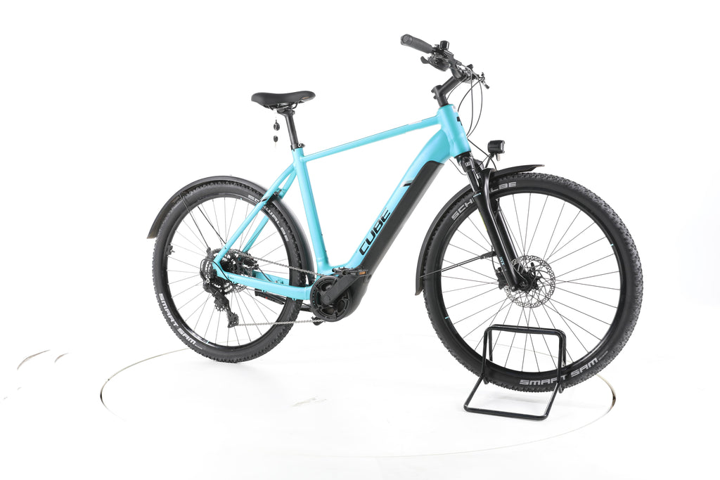 Cube Nuride Hyb. Perf. Allroad E-Bike 2025 - Image 2