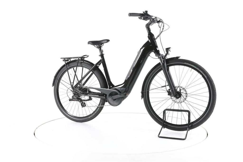 Winora Tria X7 Trekking E-Bike Tiefeinsteiger 2023 - Image 2