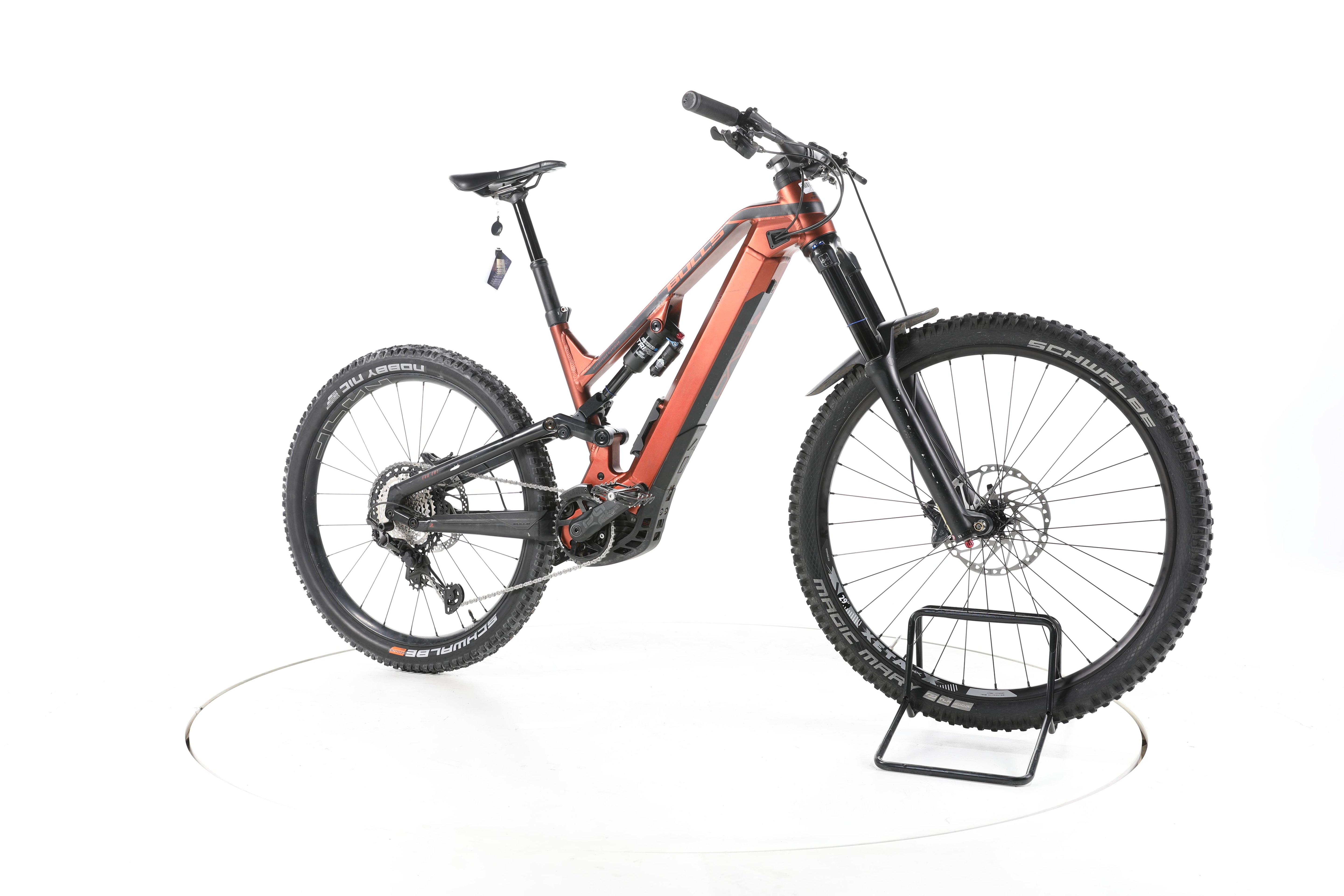 Bulls Sonic EVO EN 1 Fully E-Bike - Image 2