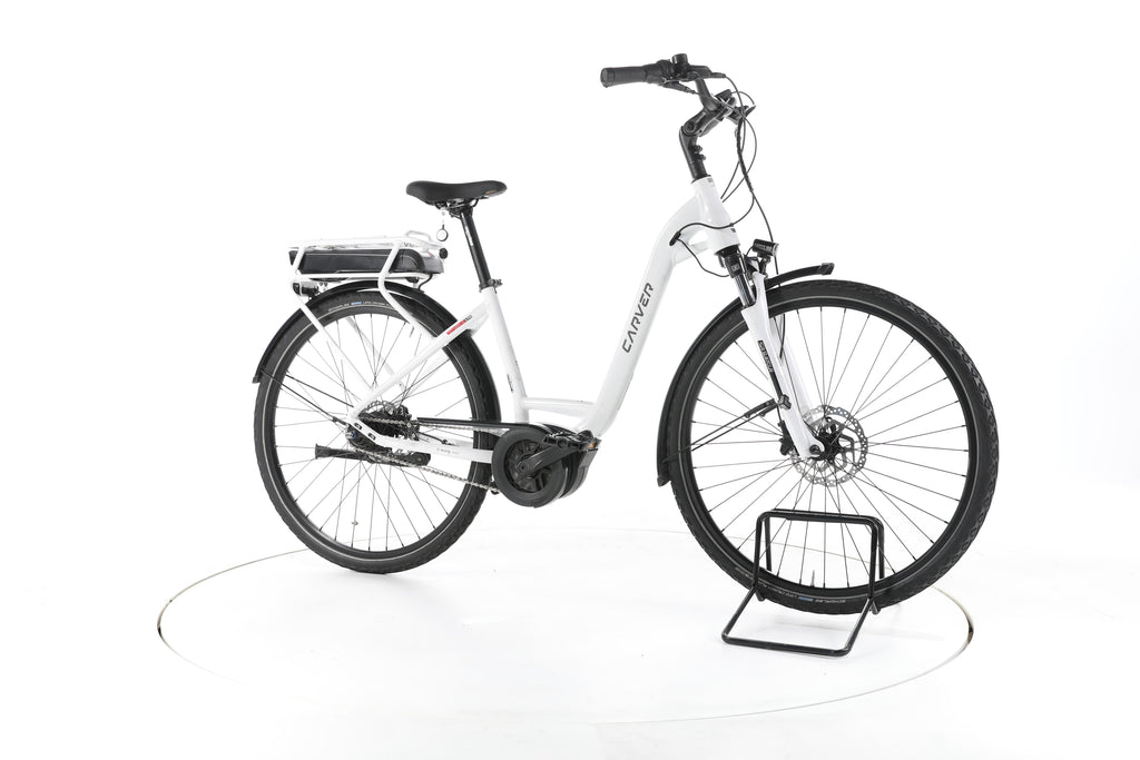 Carver E-CITYZEN LTD RT City E-Bike Tiefeinsteiger - Image 2