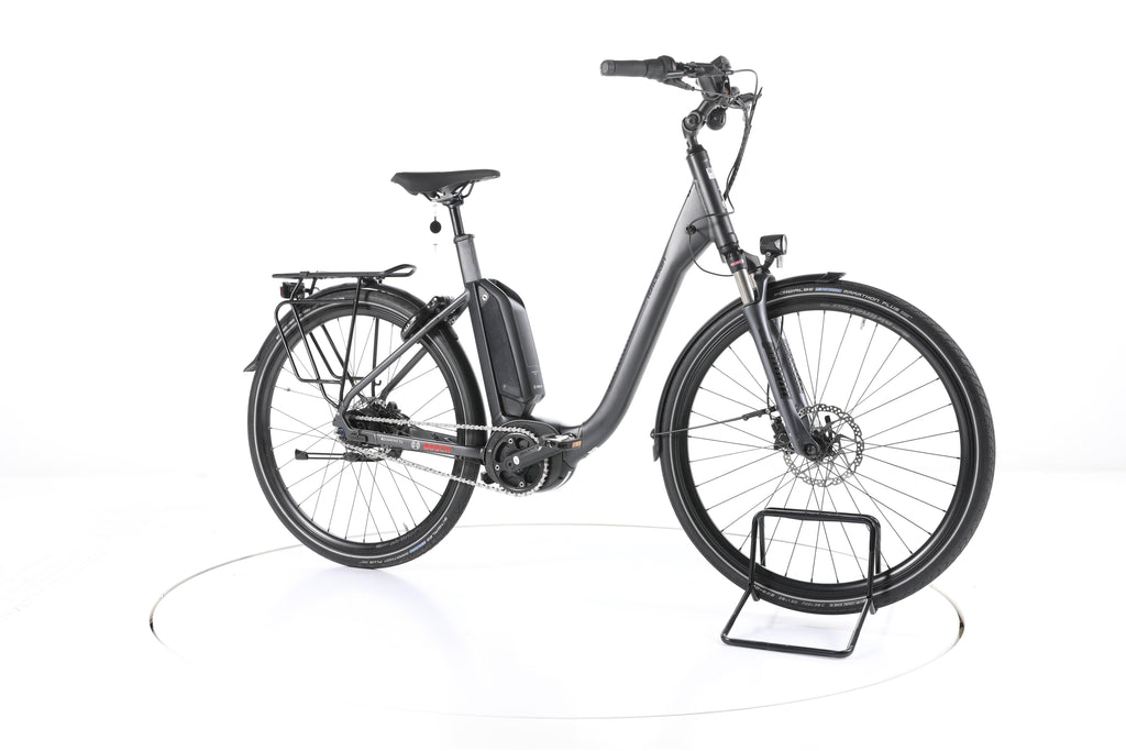 Raleigh Kingston City E-Bike Tiefeinsteiger - Image 2