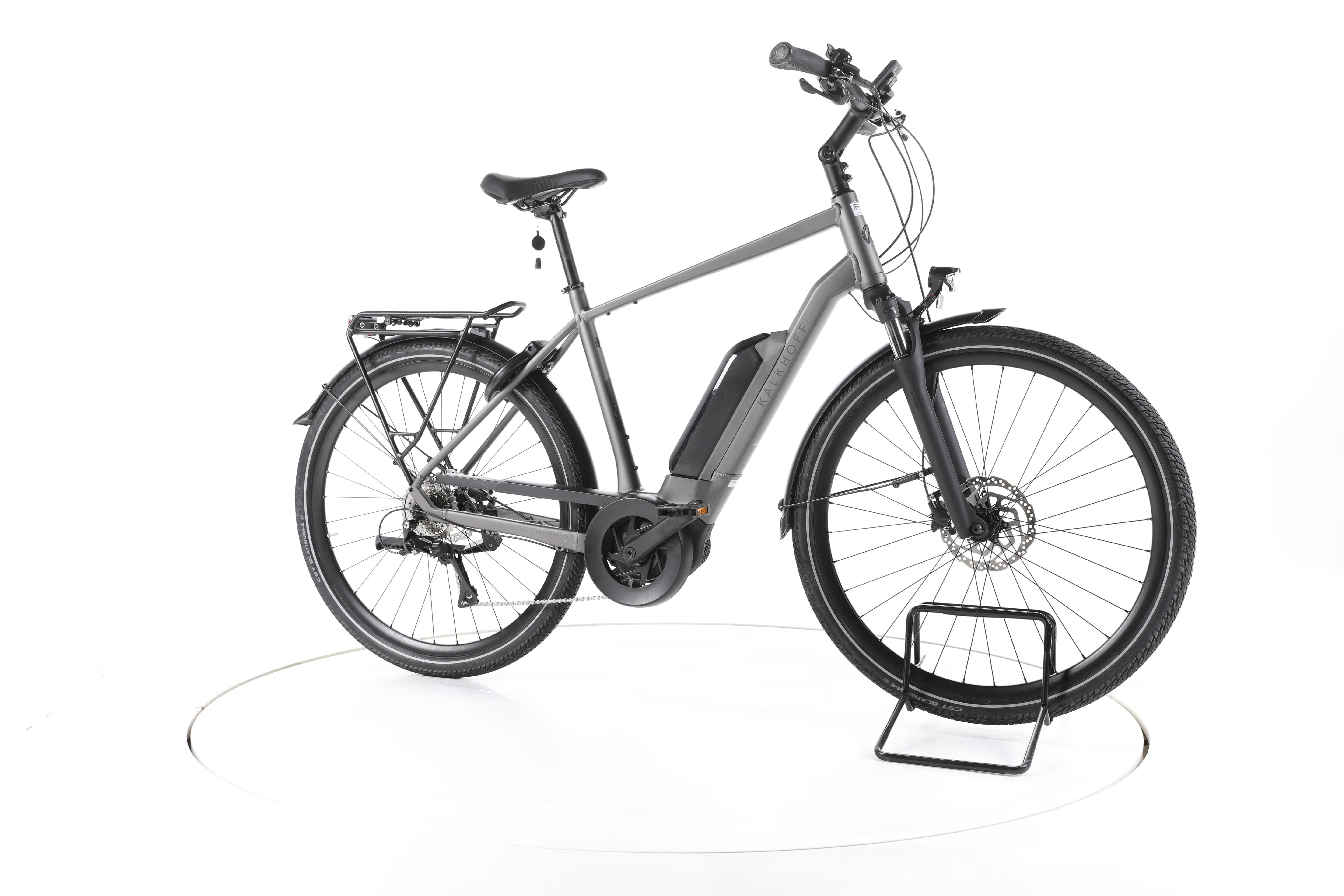 Kalkhoff Endeavour 1.B Move Trekking E-Bike 2025 - Image 2