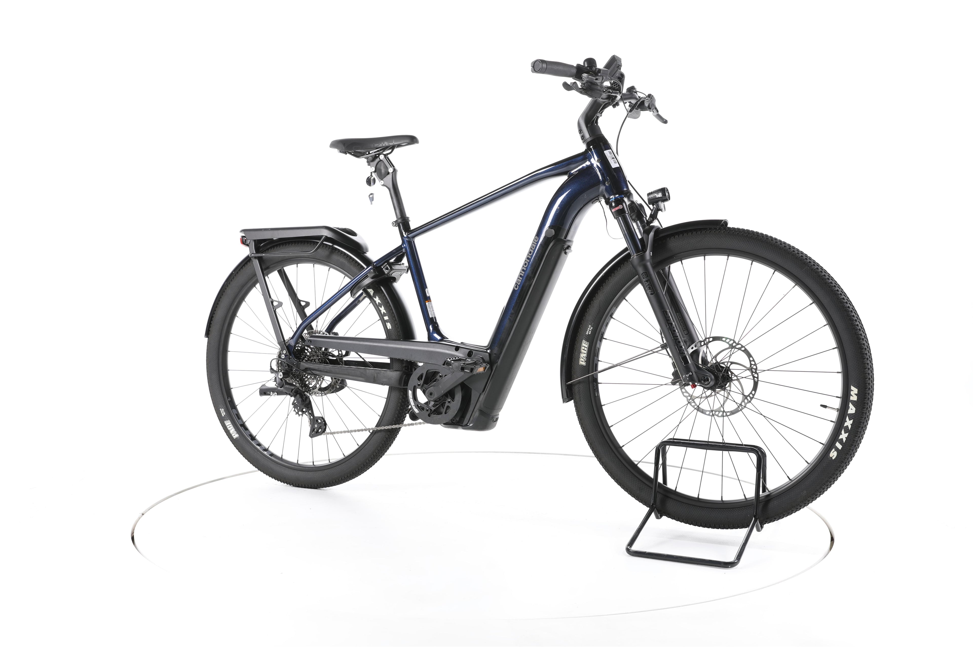 Cannondale 29 U Tesoro Neo X 1 Trekking E-Bike - Image 2