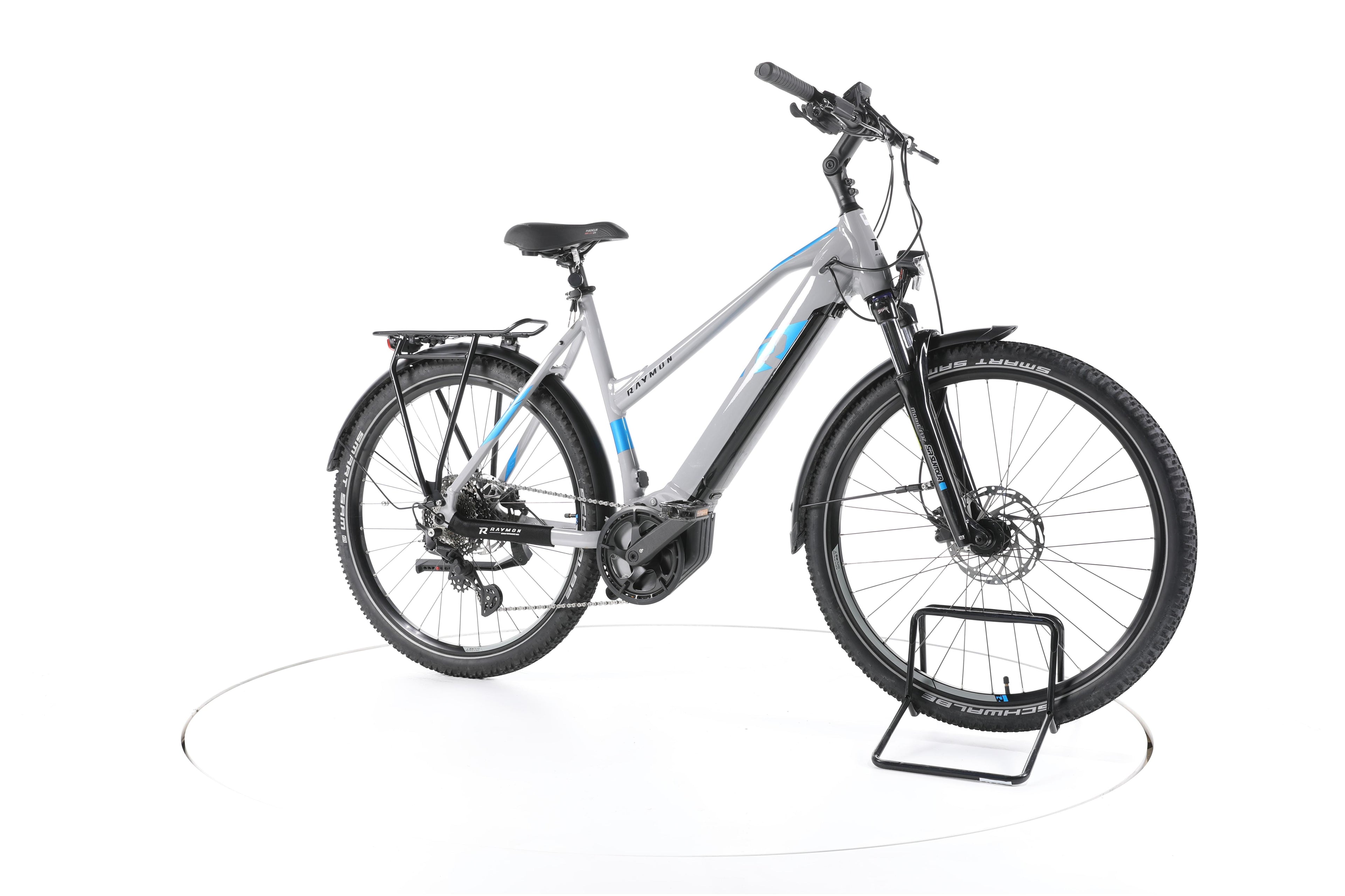 R Raymon Crossray E 6.0 Trekking E-Bike - Image 2