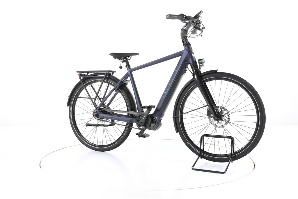 Gazelle Chamonix C5 HMS City E-Bike - Image 2