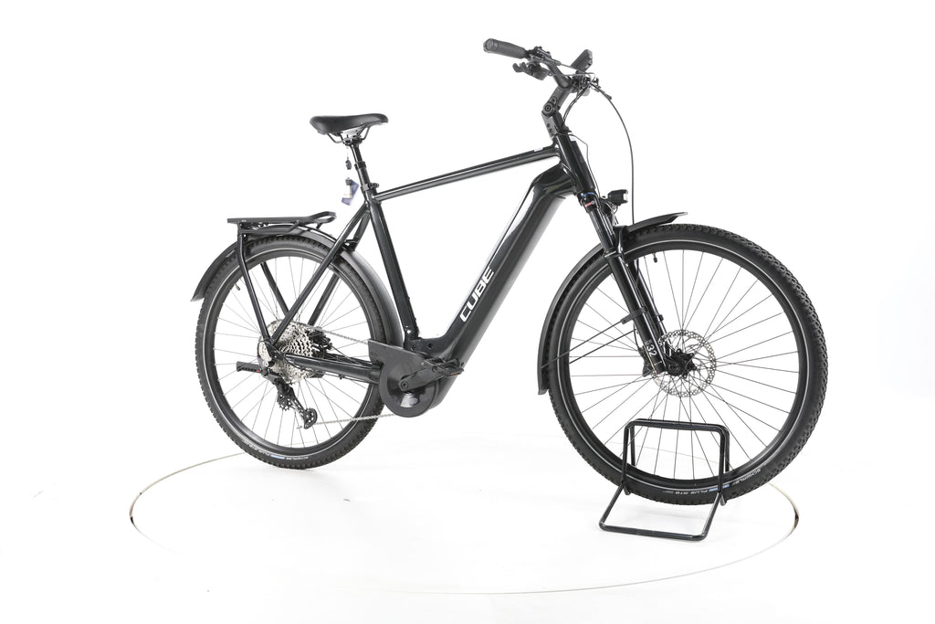 Cube Kathmandu Hybrid EXC Trekking E-Bike 2023 - Image 2