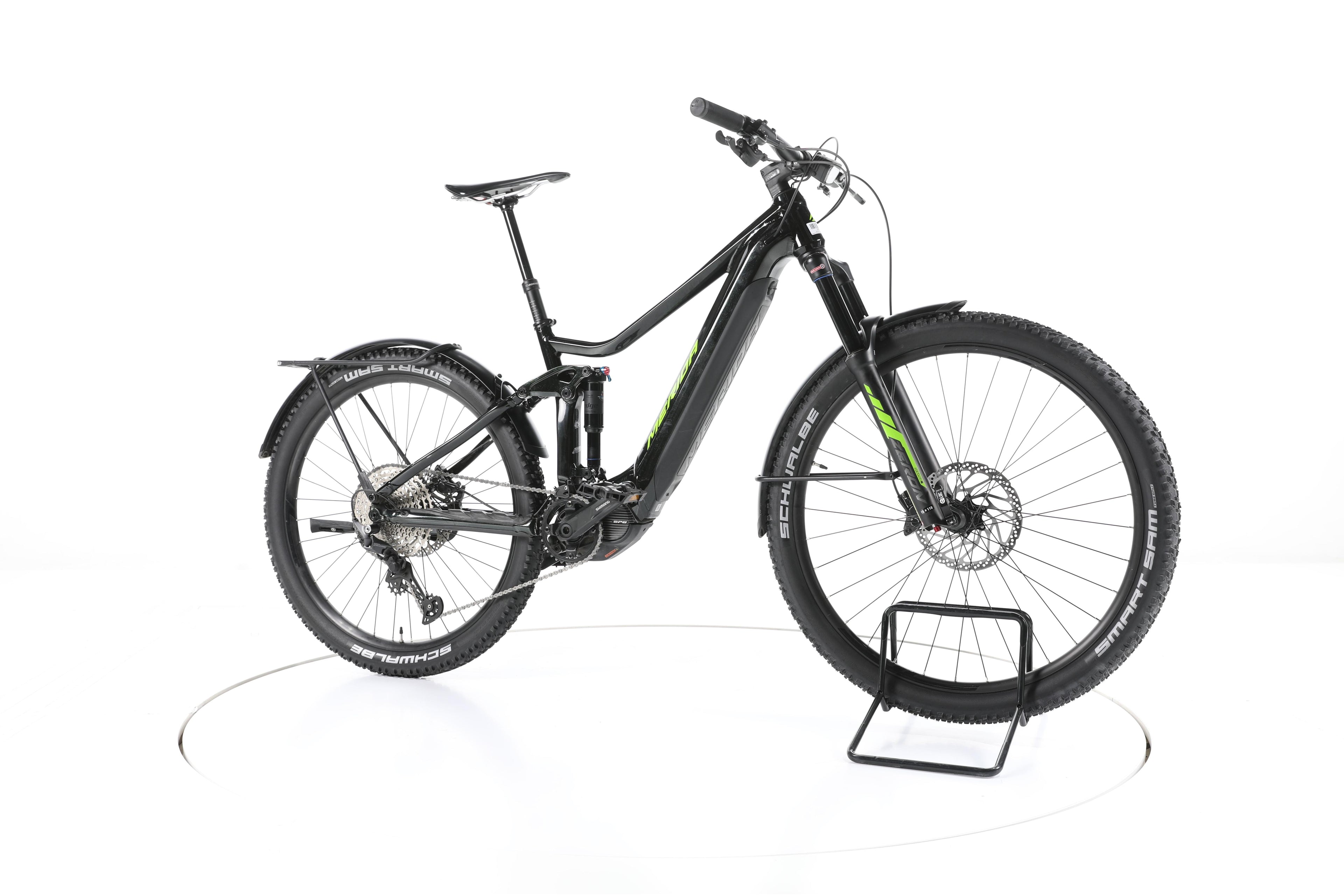 Merida eONE-Forty 675 EQ EP1 SUV E-Bike - Image 2