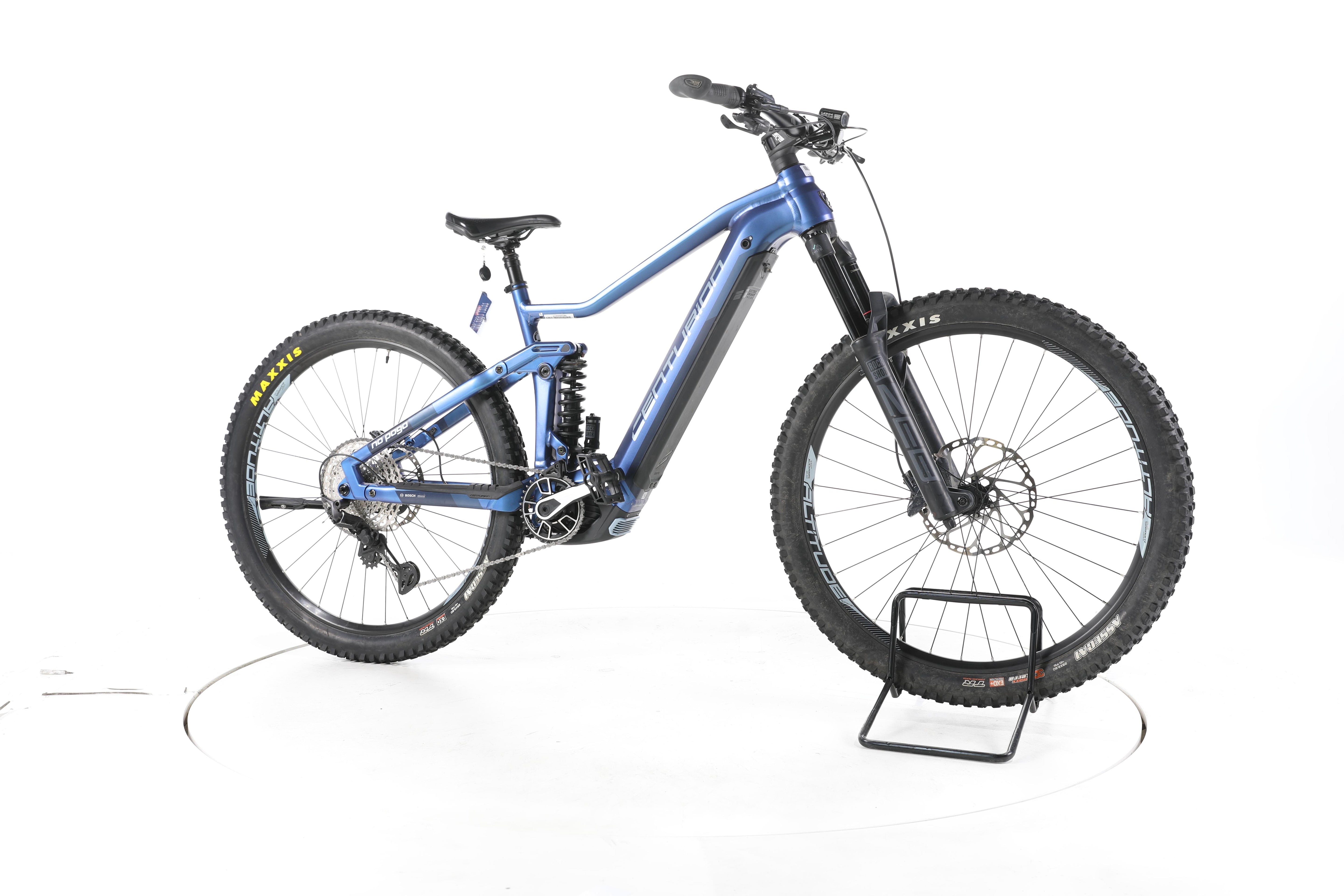 Centurion No Pogo R2700i E-Bike Fully - Image 2