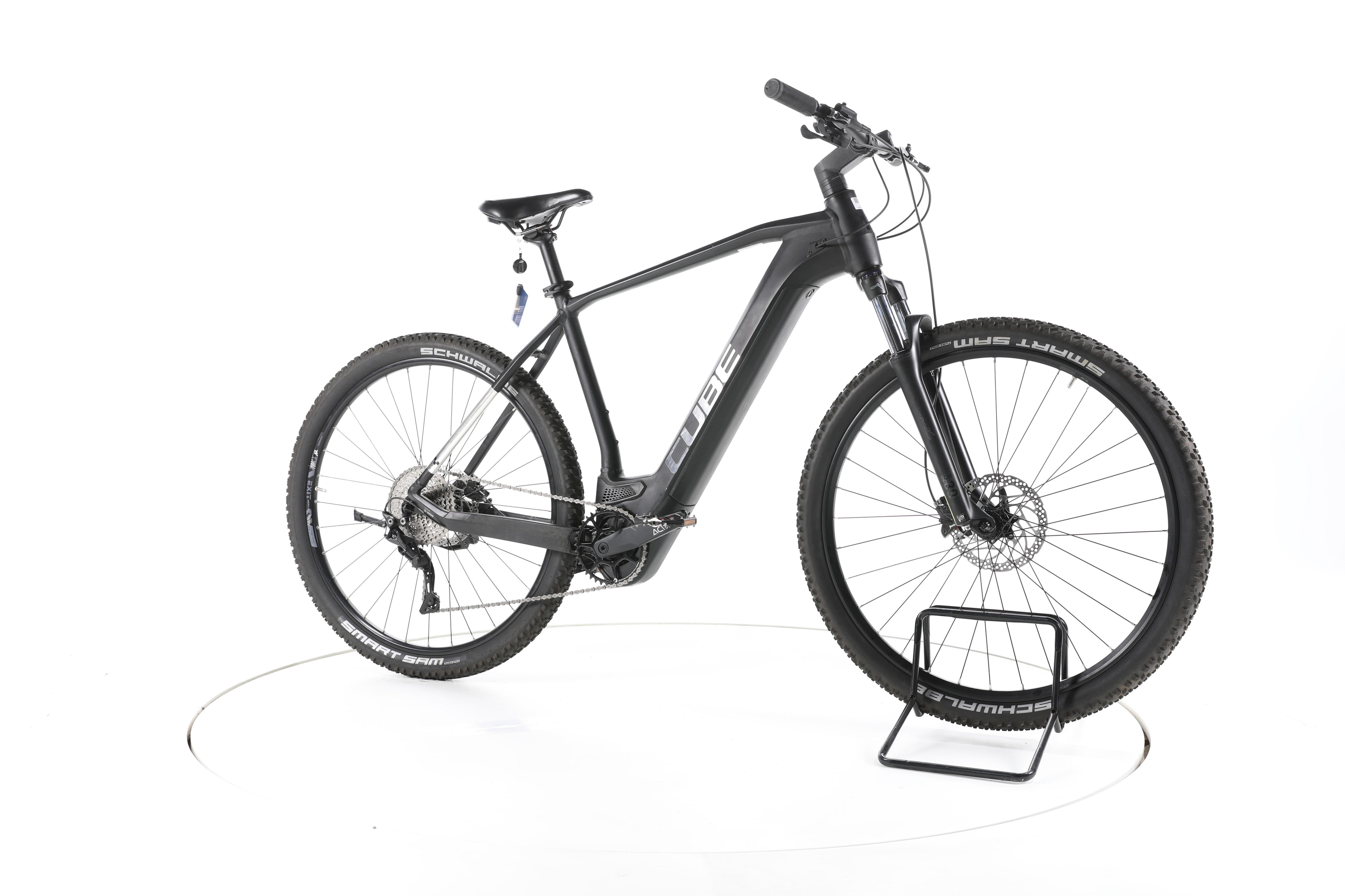 Cube Reaction Hybrid ONE E-Bike - Image 2