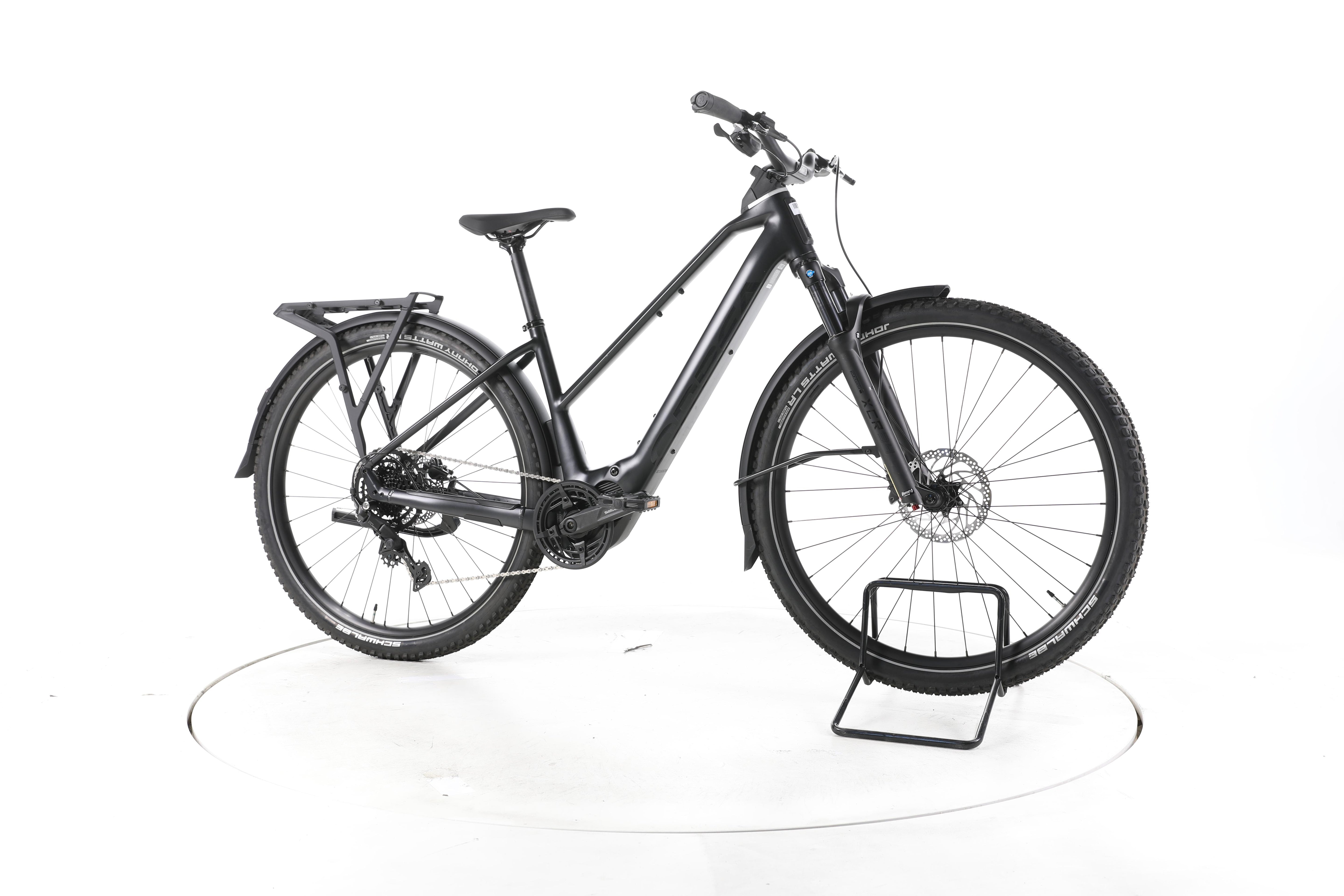 Orbea Kemen 30 MID Trekking E-Bike 2024 - Image 2