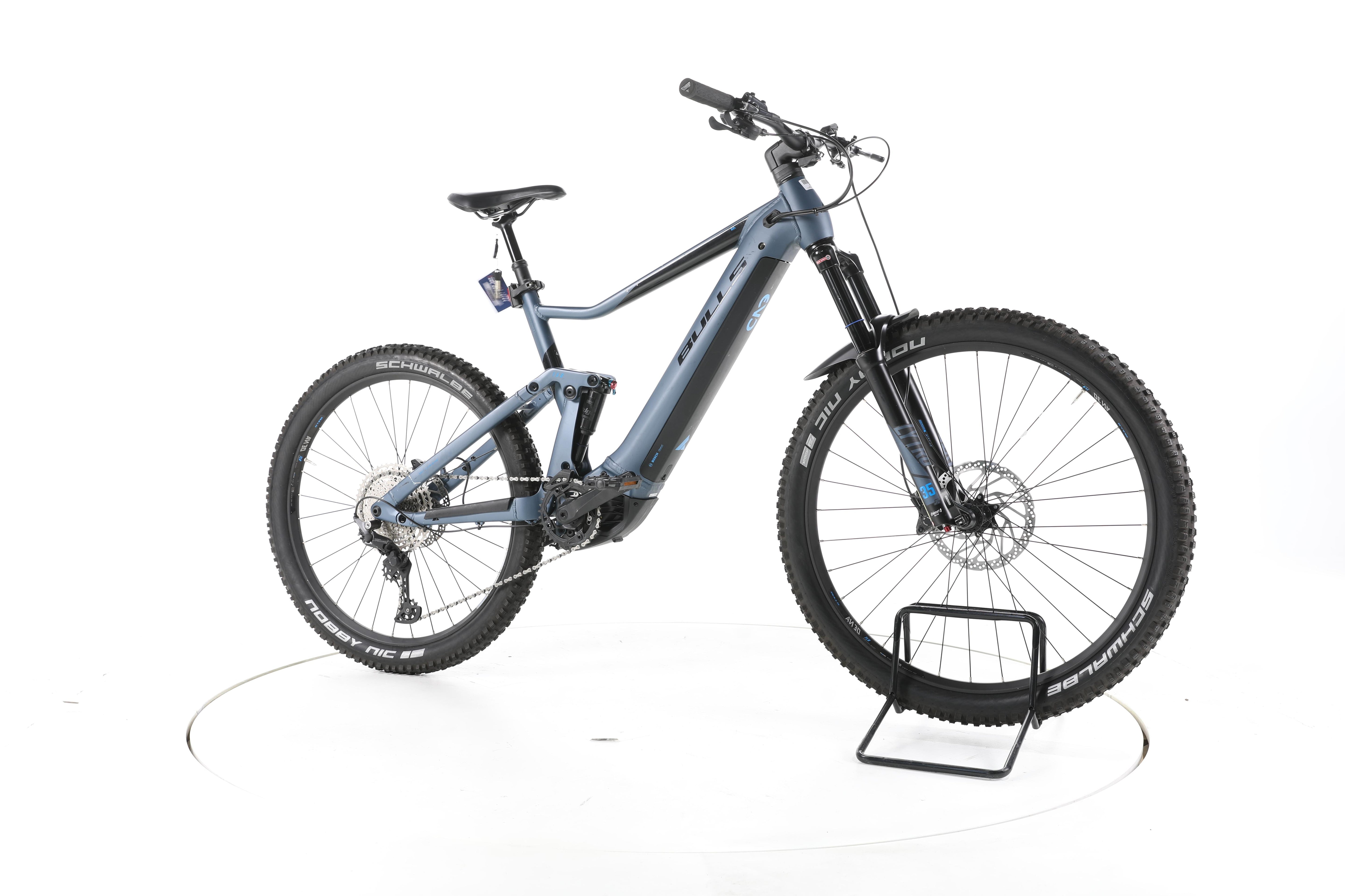 Bulls Copperhead EVO AM 2 E-Bike Fully - Image 2