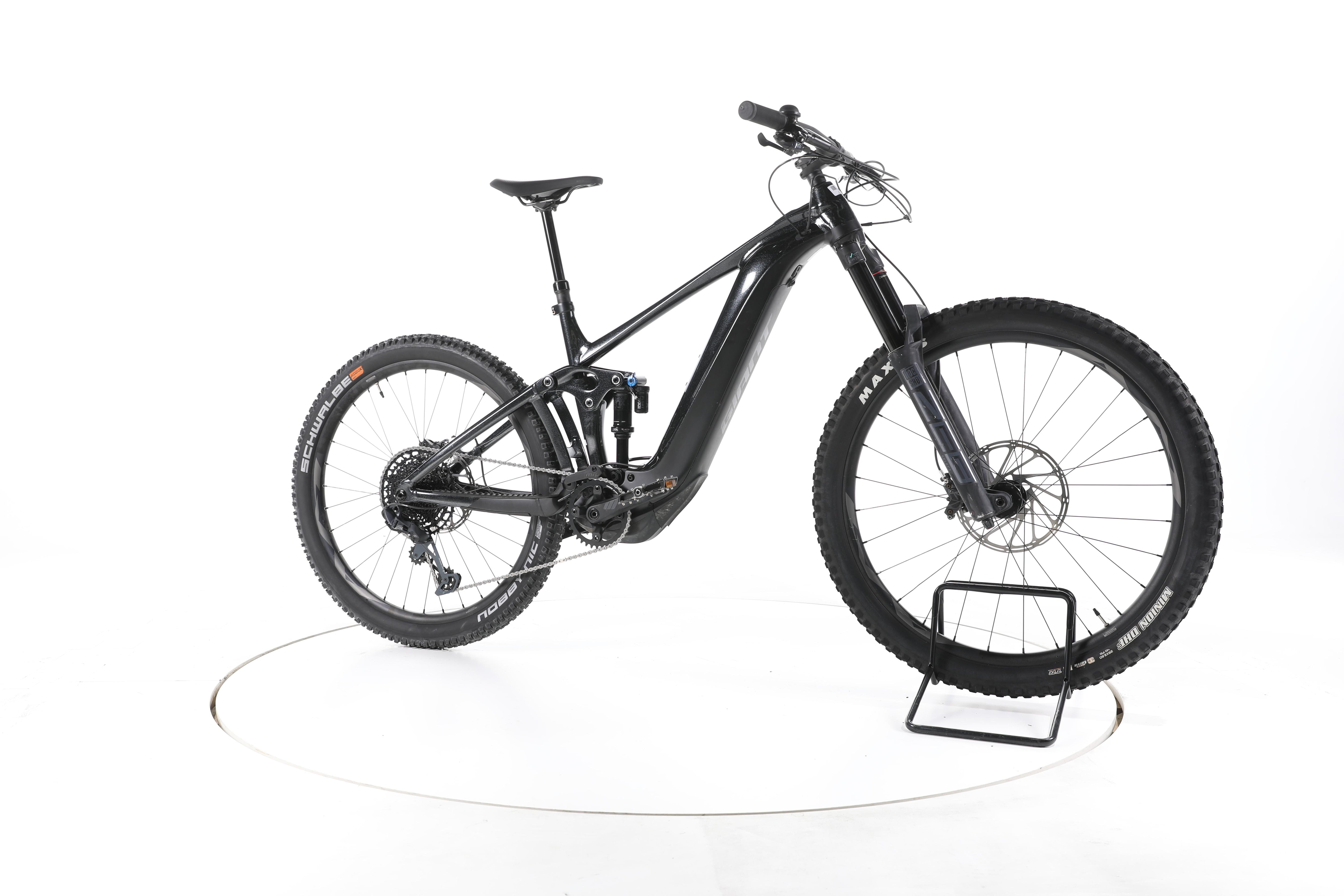 Giant Reign E+ 2 Pro E-Bike Fully - Image 2