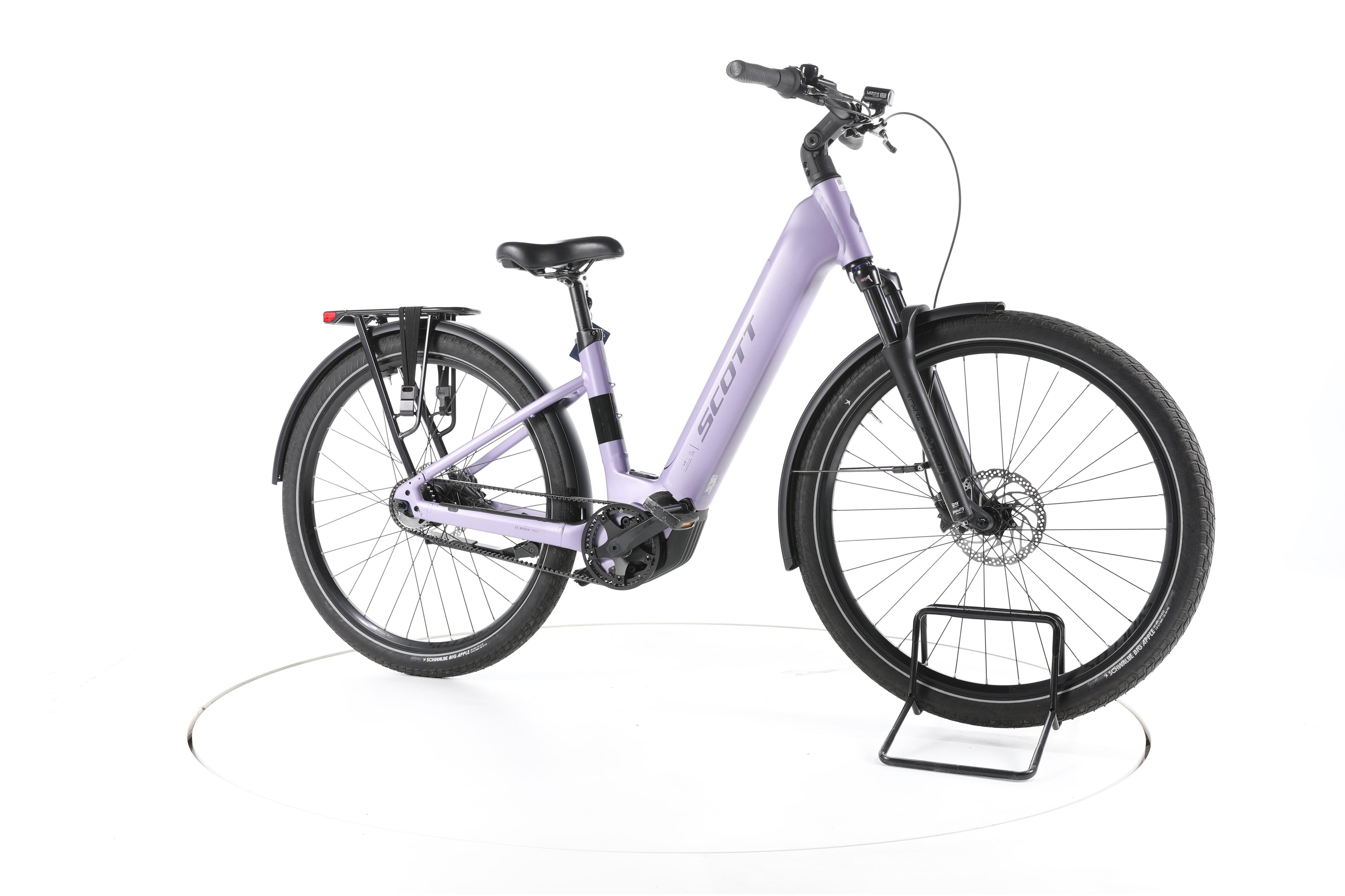 Scott Sub 20 Trekking E-Bike Tiefeinsteiger 2025 - Image 2