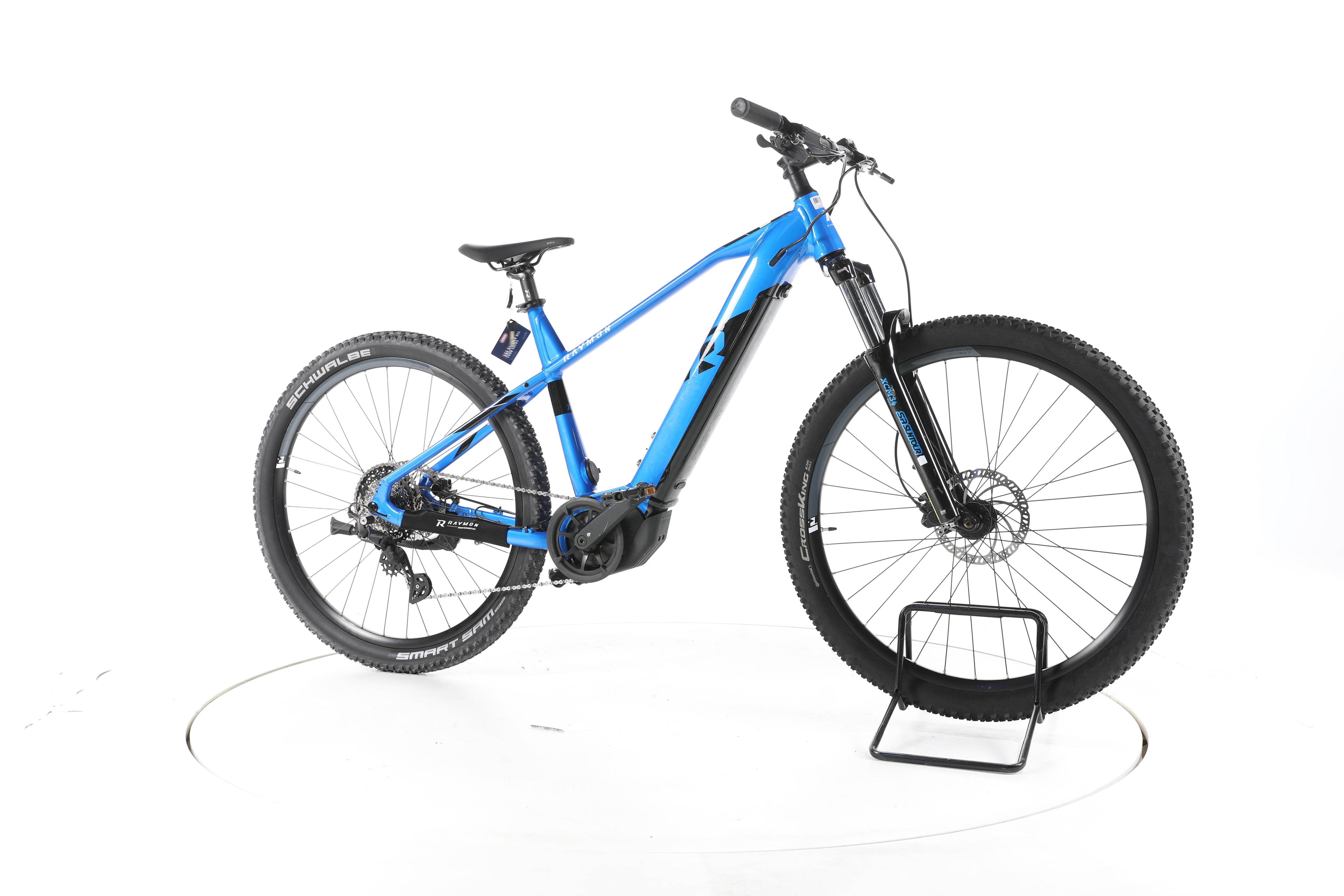 R Raymon HardRay E 6.0 E-Bike - Image 2
