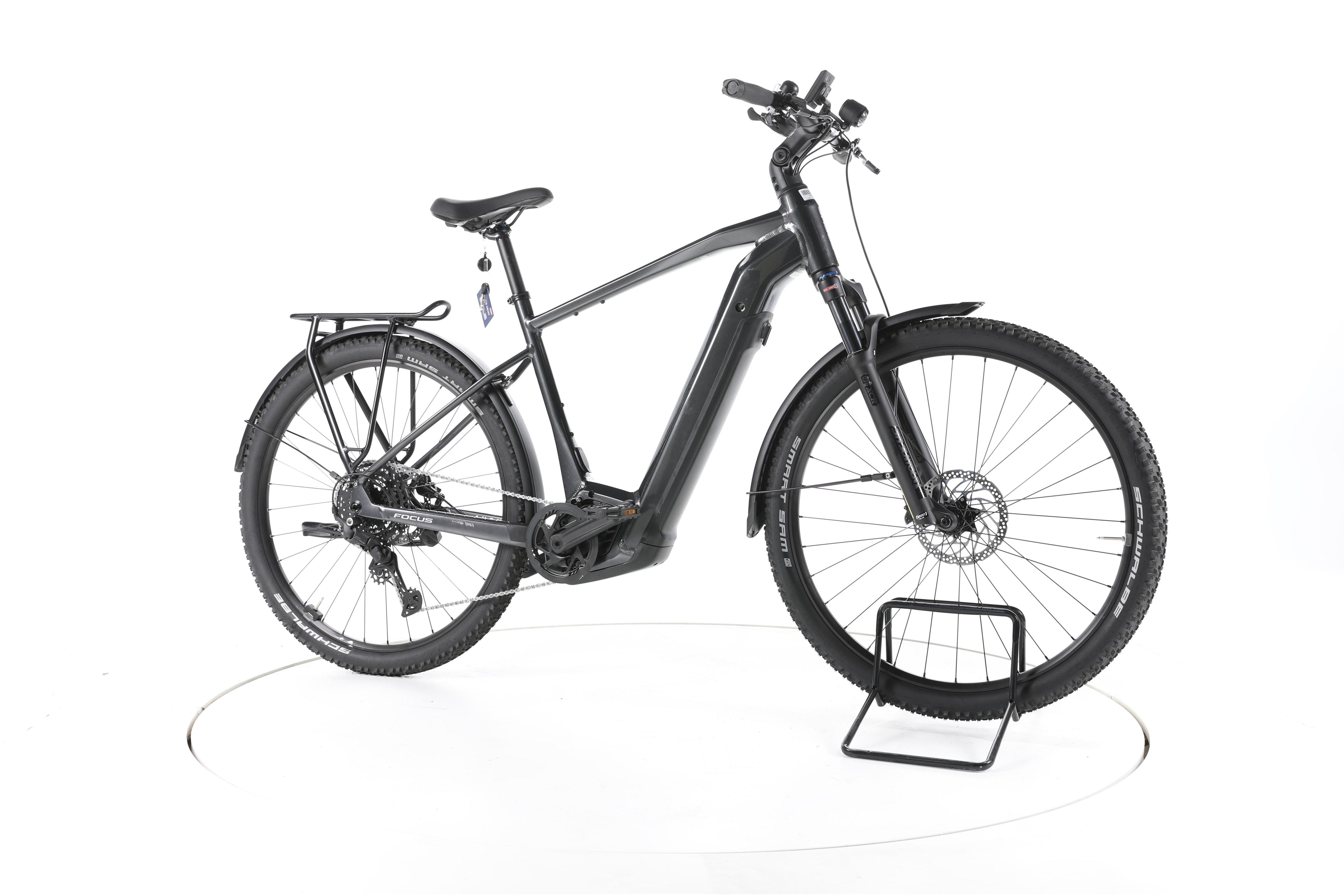 Focus Aventura² 6.7 Trekking E-Bike 2025 - Image 2