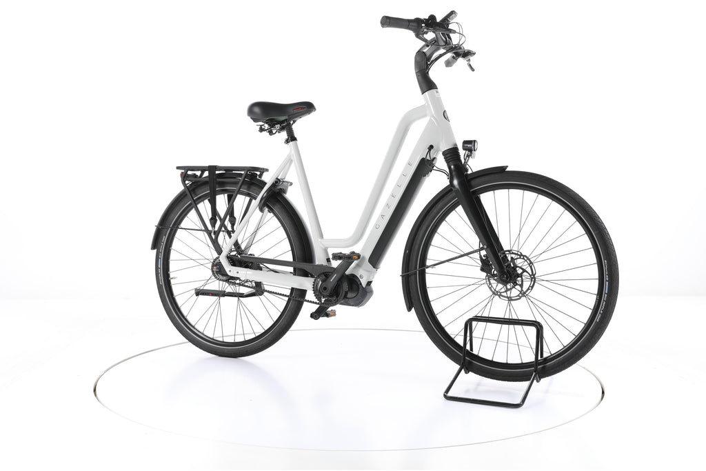 Gazelle Chamonix C5 HMS City E-Bike Tiefeinsteiger - Image 2