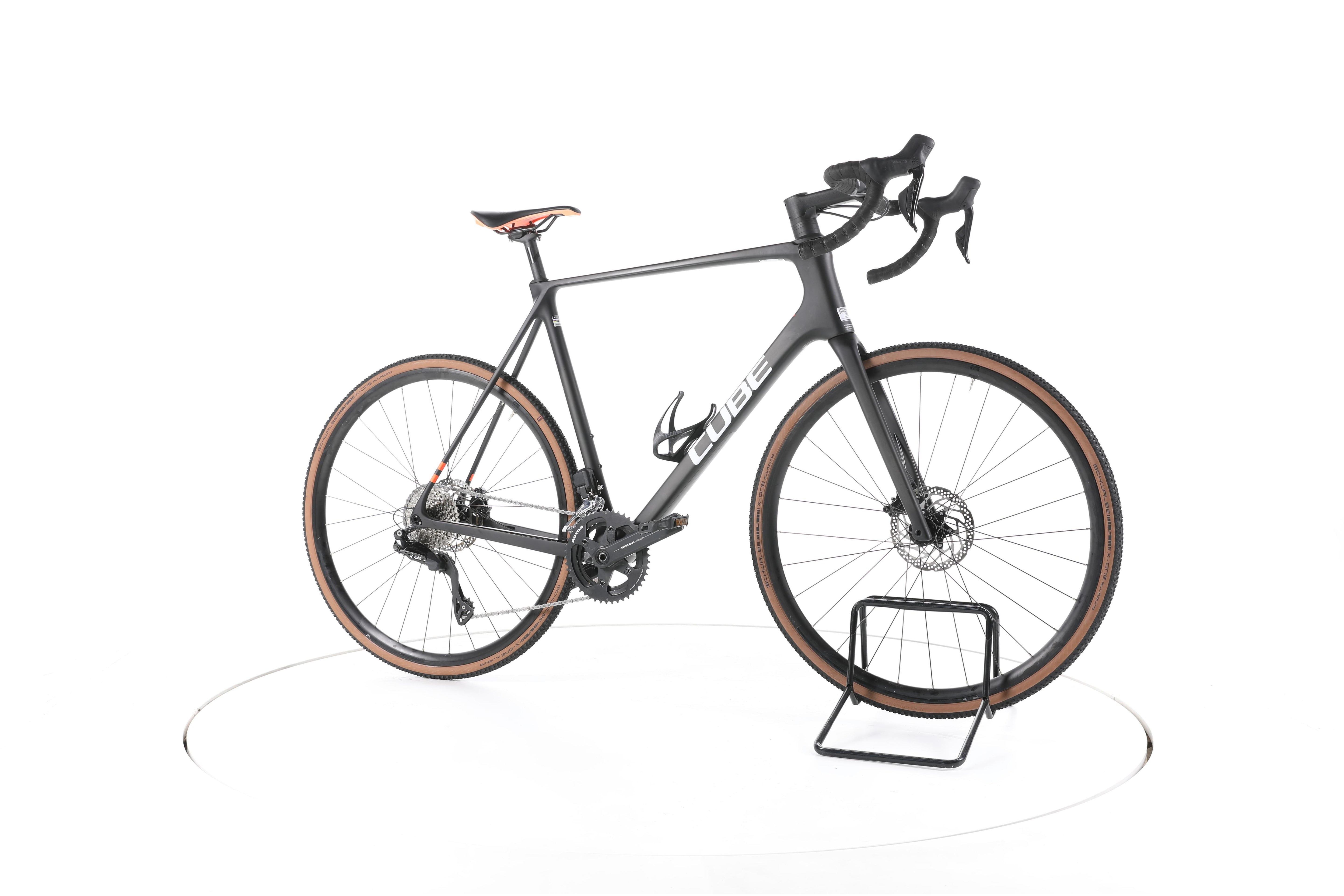 Cube Cross Race C.: 62 Pro - Image 2