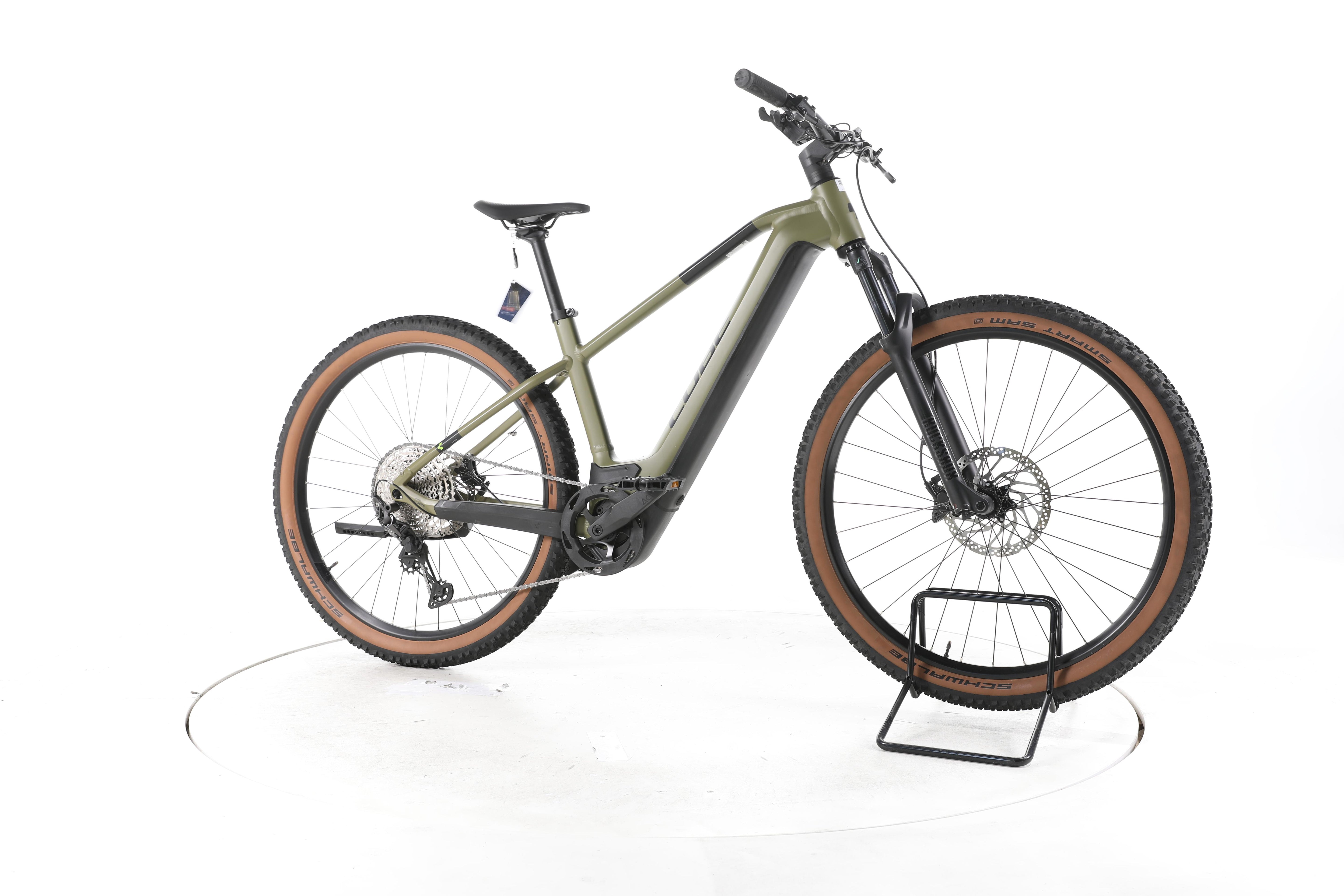 Cube Reaction Hybrid Race E-Bike - Image 2