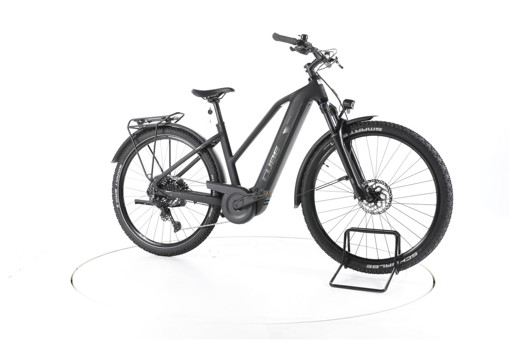 Cube Nuride Hybrid Pro Allroad Trekking E-Bike 2024 - Image 2