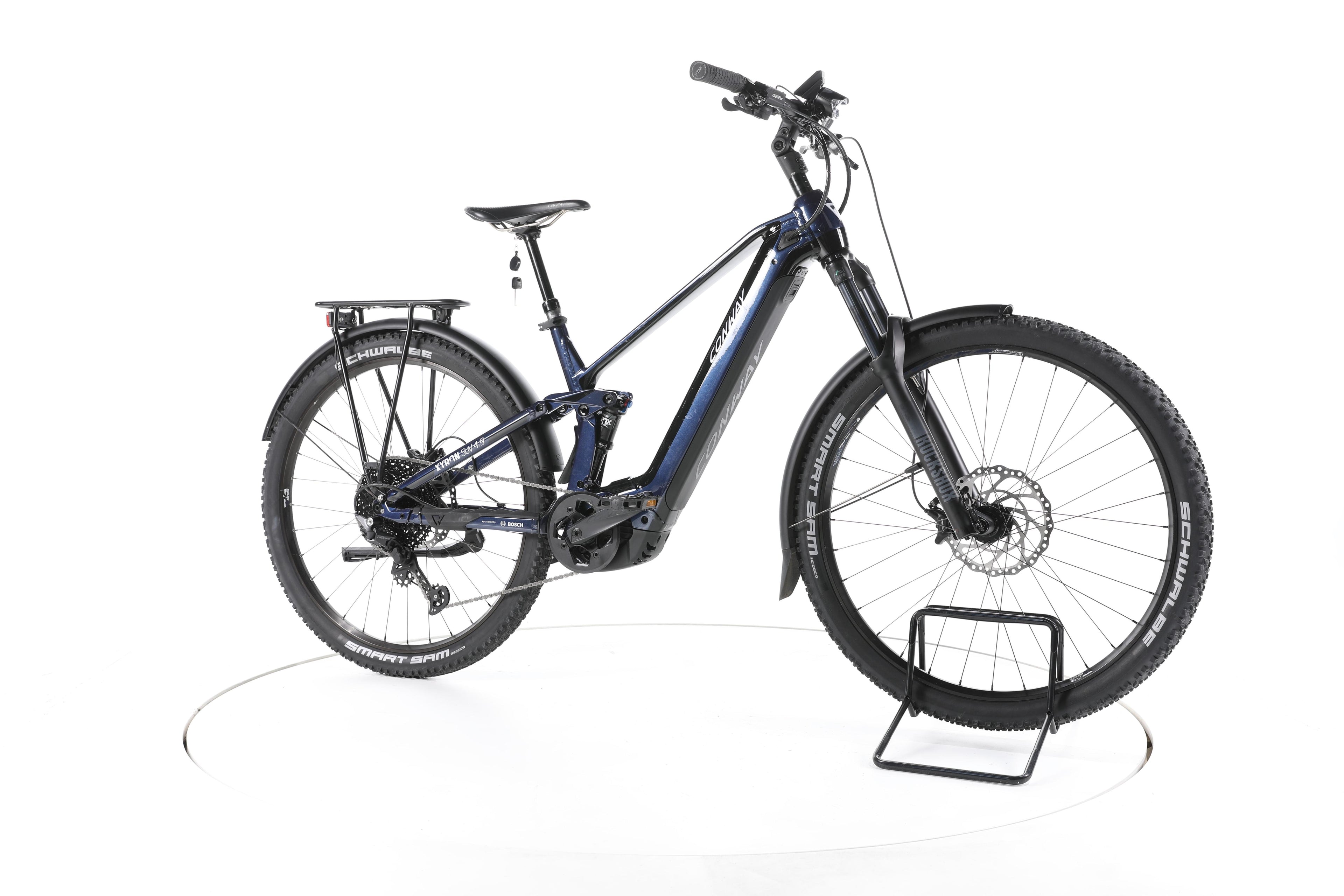 Conway Xyron SUV SUV E-Bike - Image 2