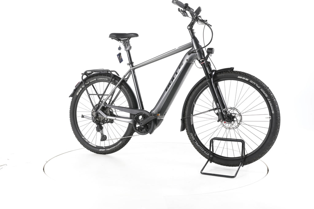 Bulls Cross Lite EVO 1 Trekking E-Bike - Image 2