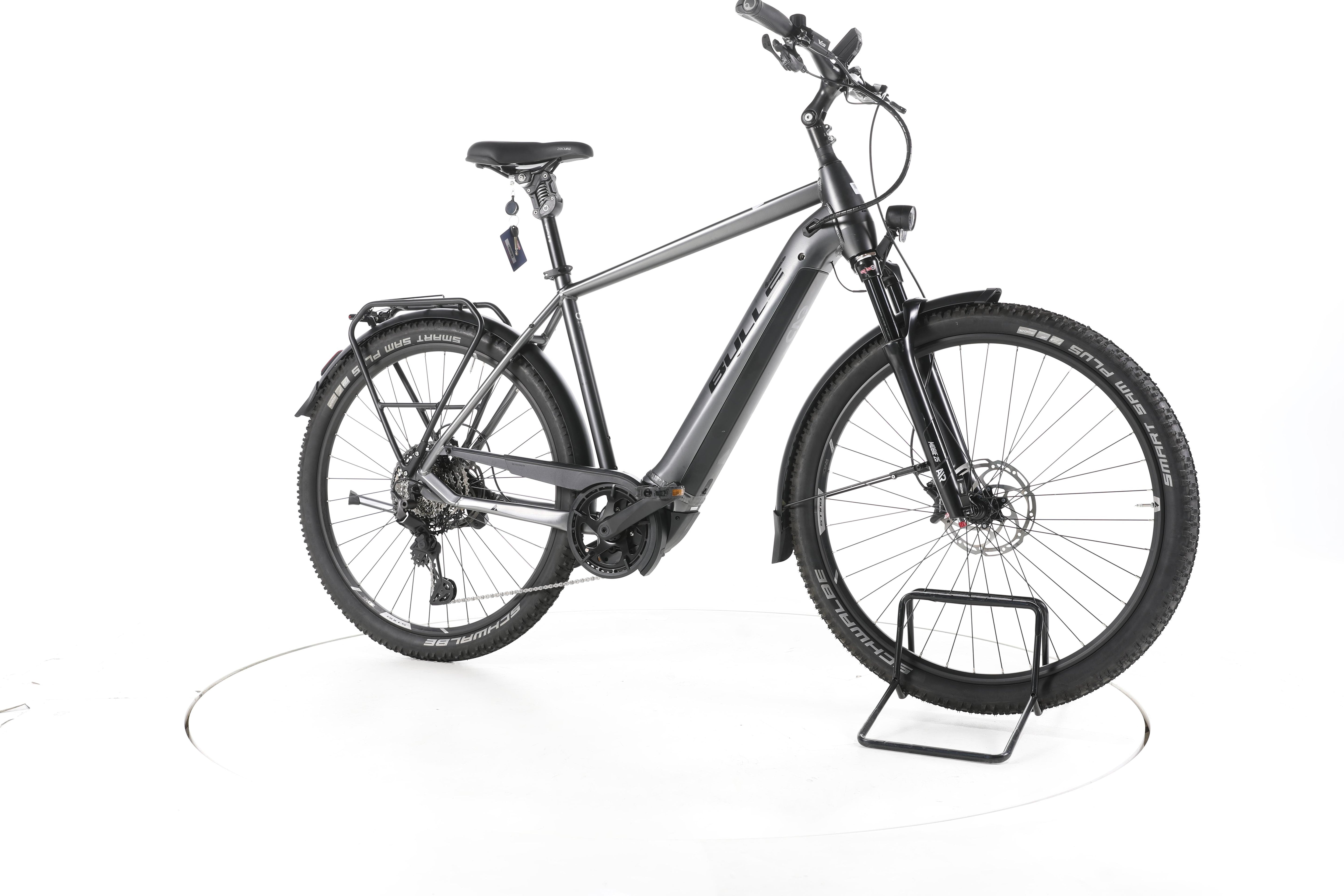 Bulls Cross Lite EVO 1 Trekking E-Bike - Image 2