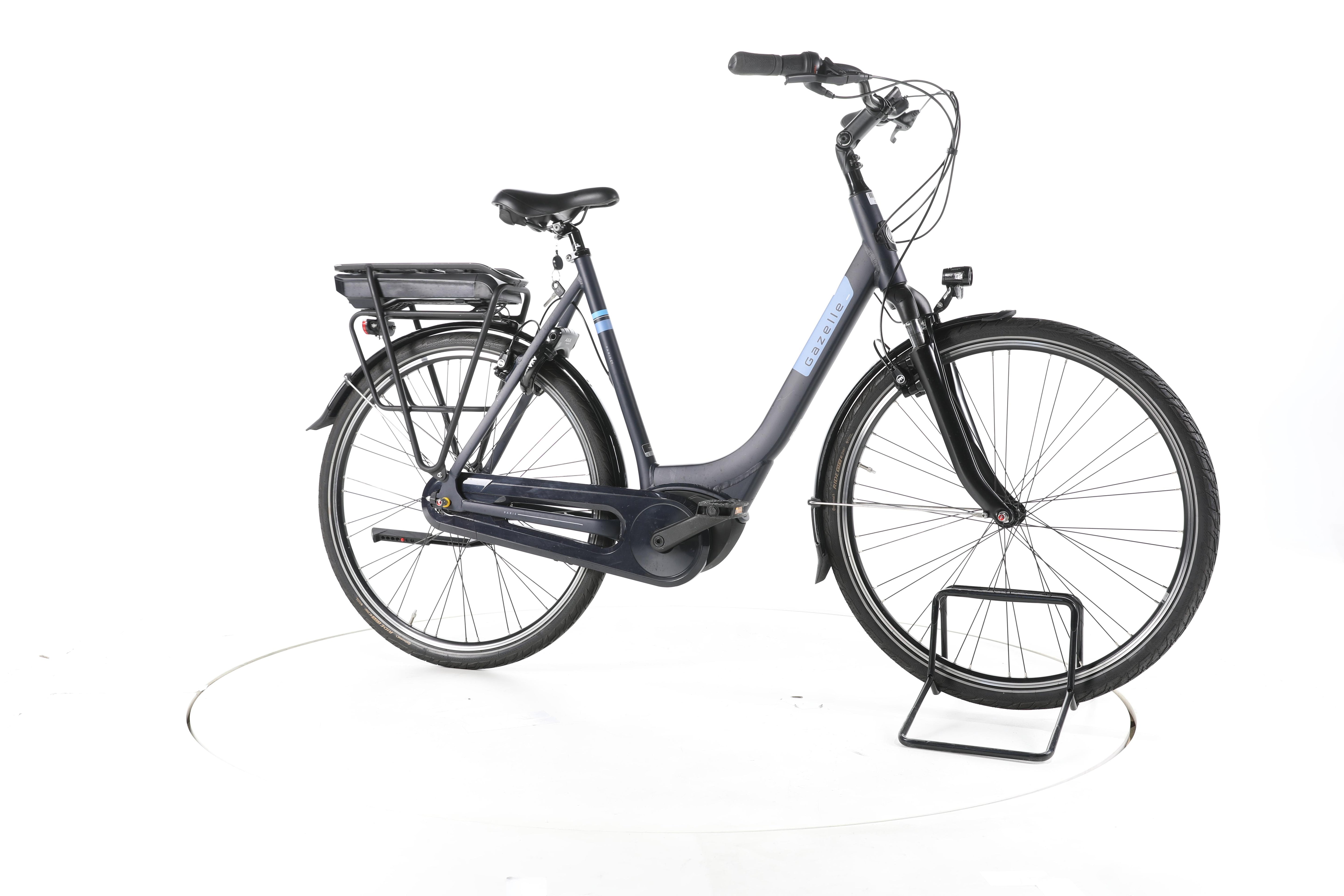 Gazelle Paris C7 HMB City E-Bike Tiefeinsteiger - Image 2