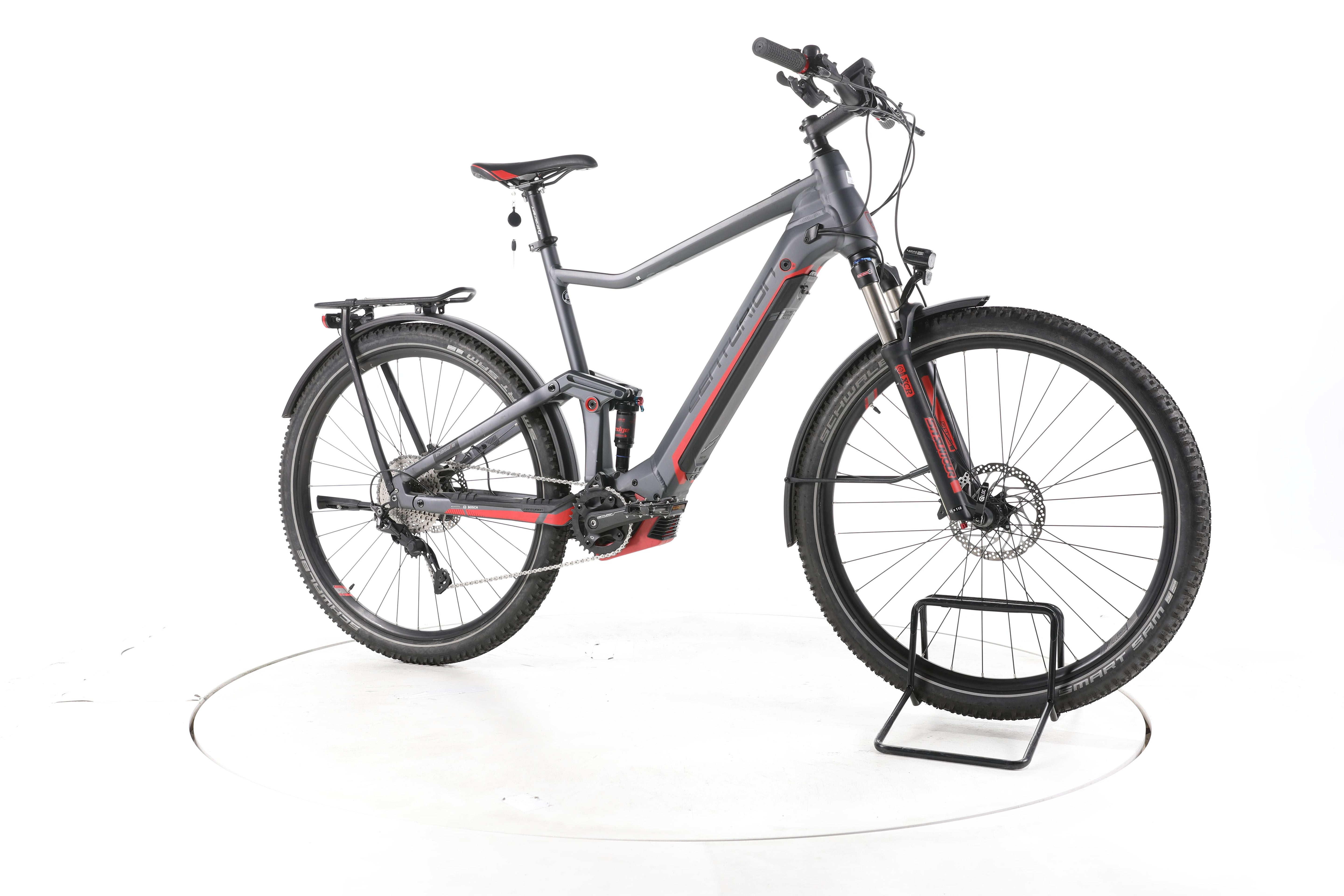 Centurion Lhasa E R760i EQ E-Bike Fully - Image 2