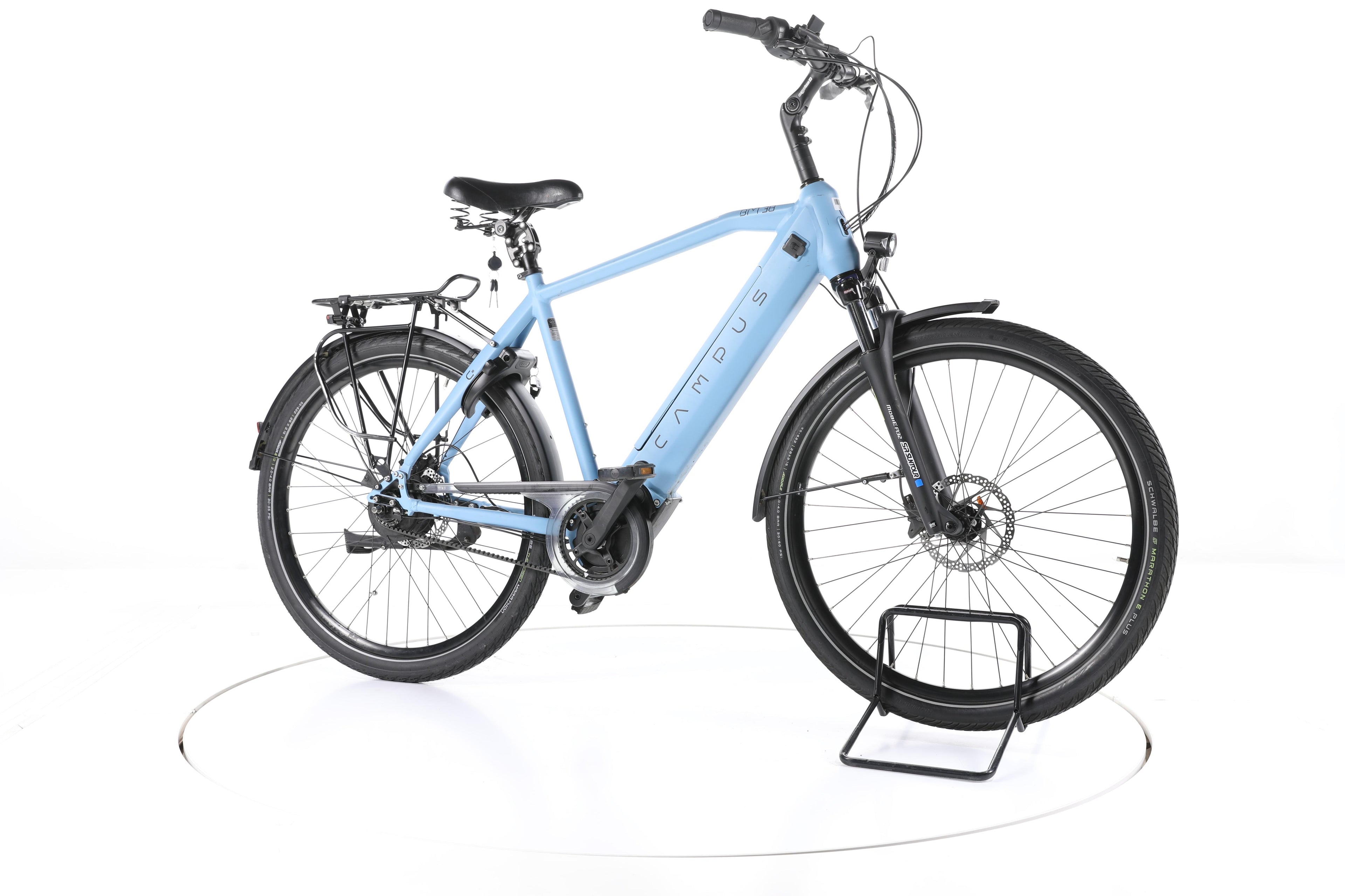 Campus BM38 City E-Bike - Image 2