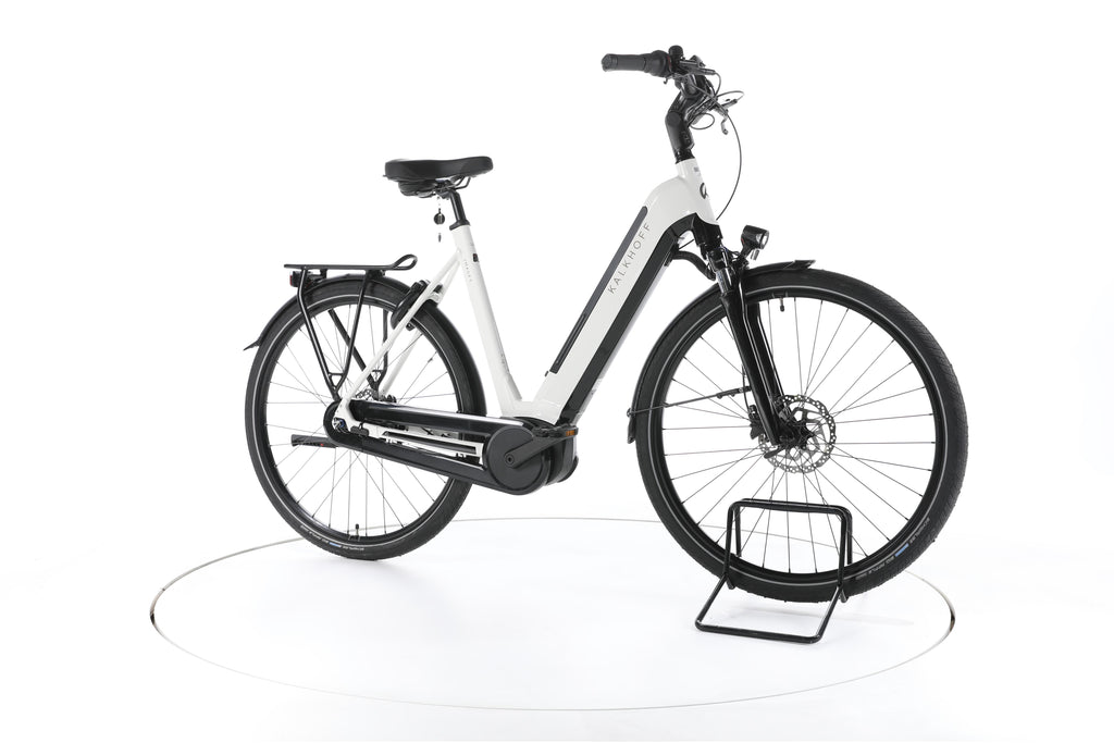 Kalkhoff Image 5 B Move BLX City E-Bike Tiefeinsteiger - Image 2