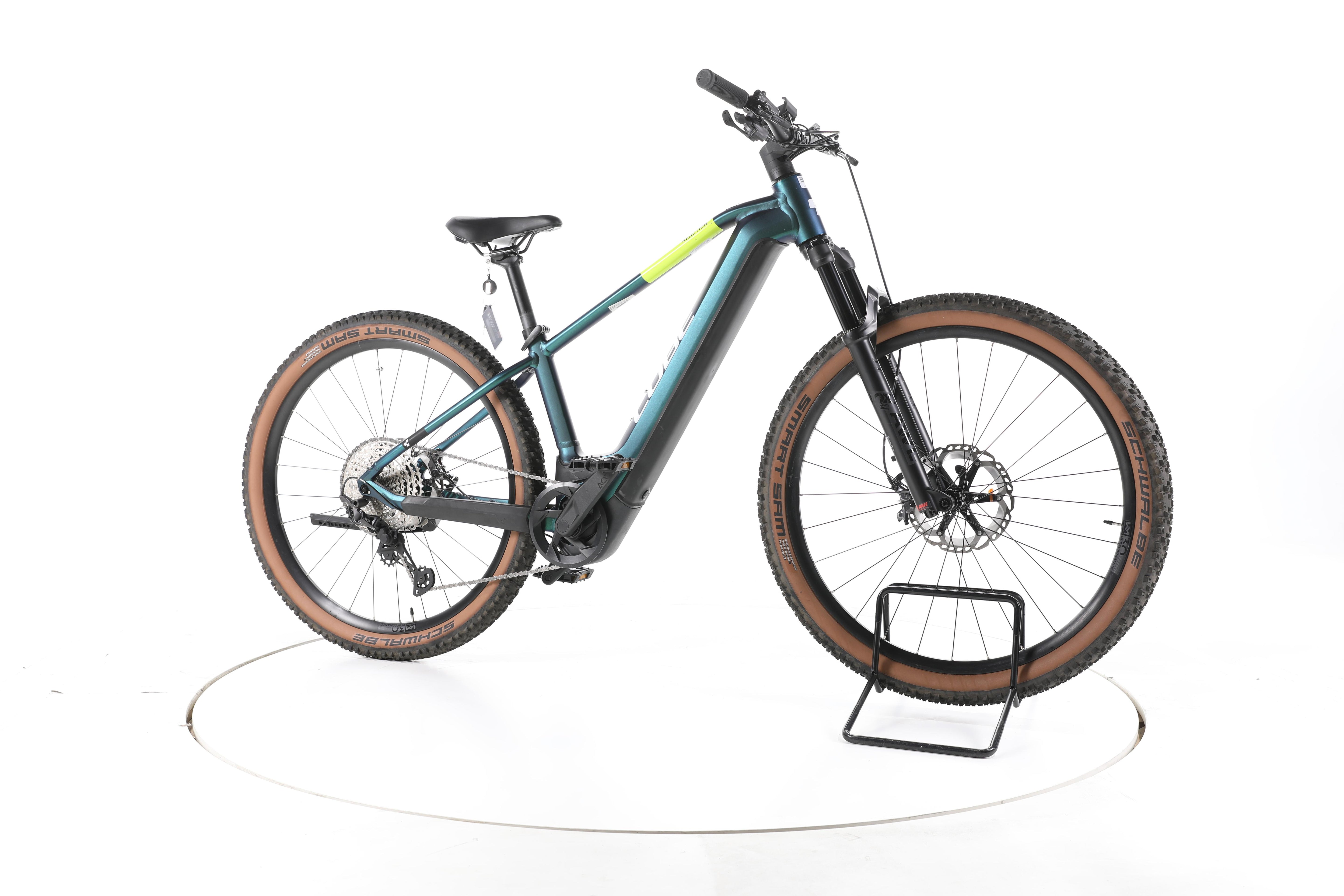 Cube Reaction Hybrid SLT E-Bike - Image 2