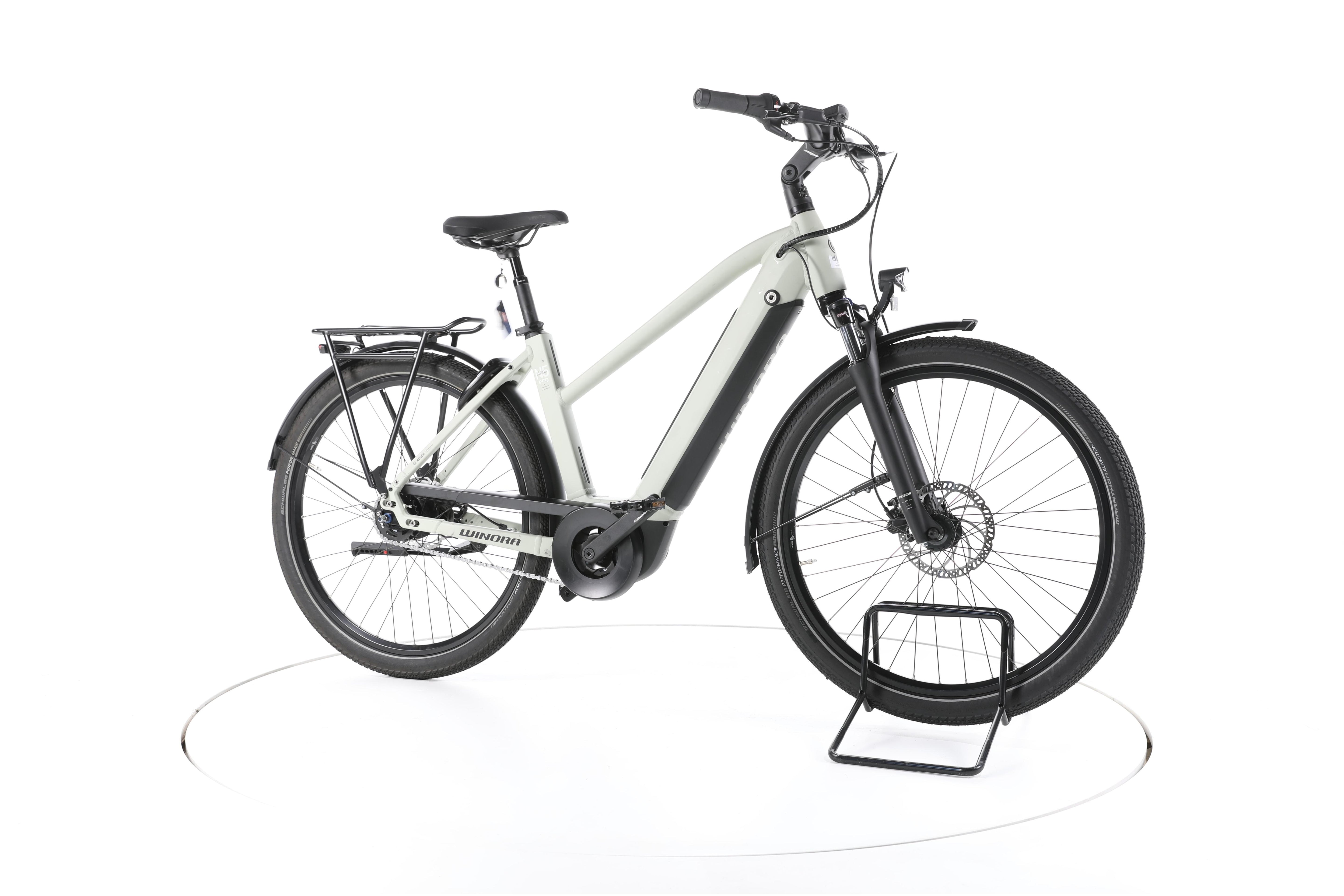 Winora Sinus N5f City E-Bike - Image 2