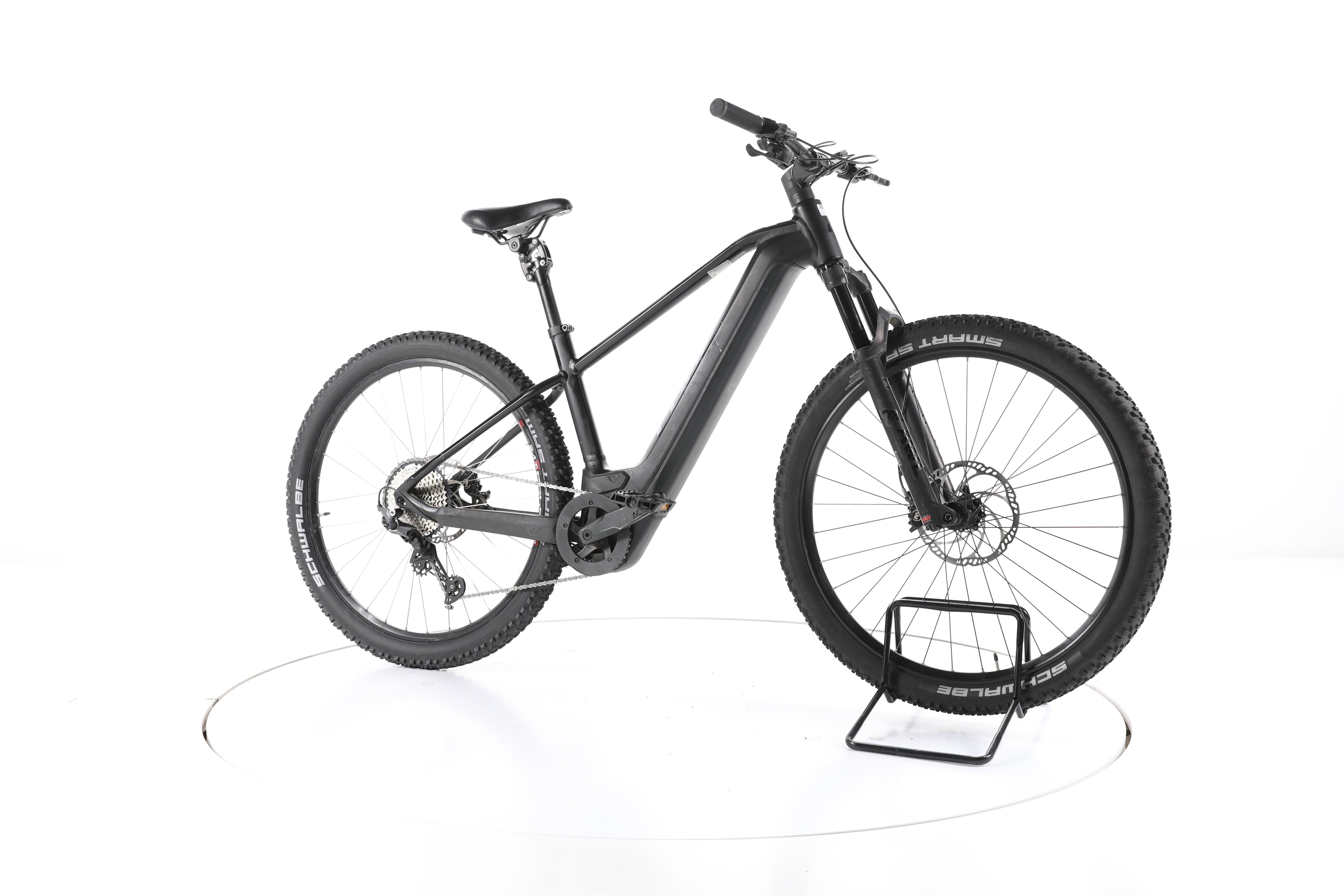 Cube Reaction Hybrid SLX E-Bike - Image 2