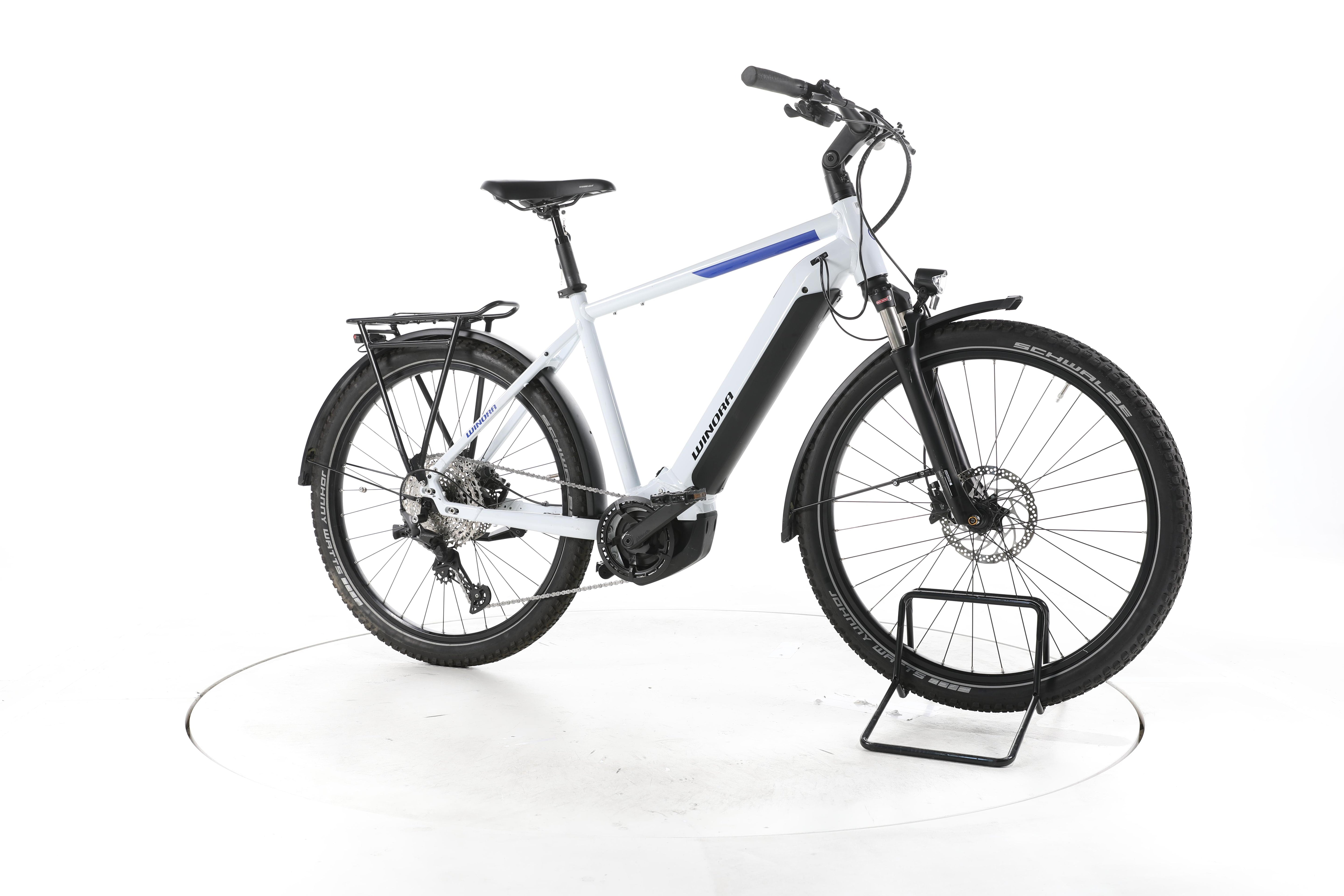 Winora Yucatan 12 Trekking E-Bike 2024 - Image 2