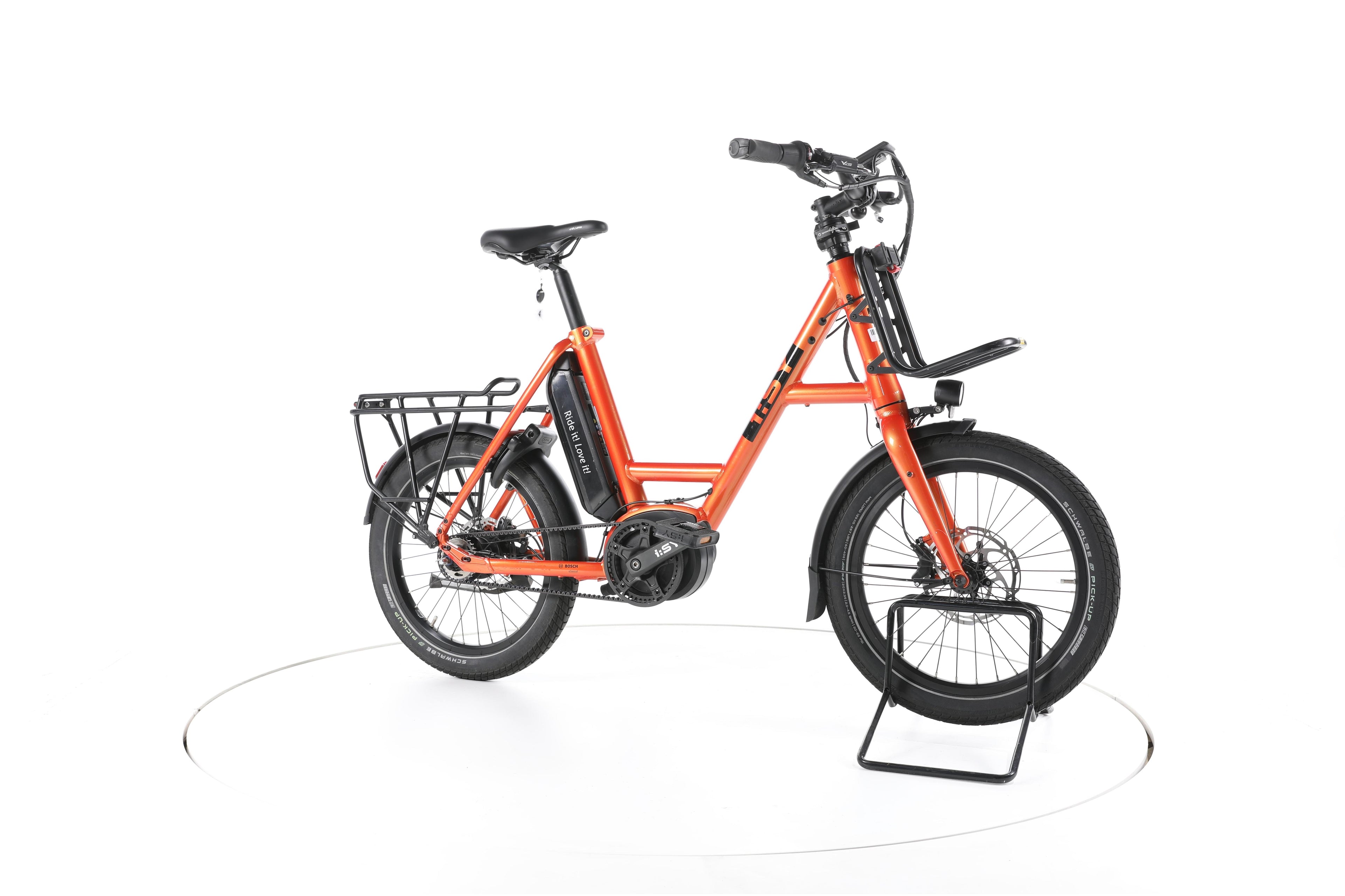 i:SY E5 ZR F Kompakt E-Bike Tiefeinsteiger 2023 - Image 2
