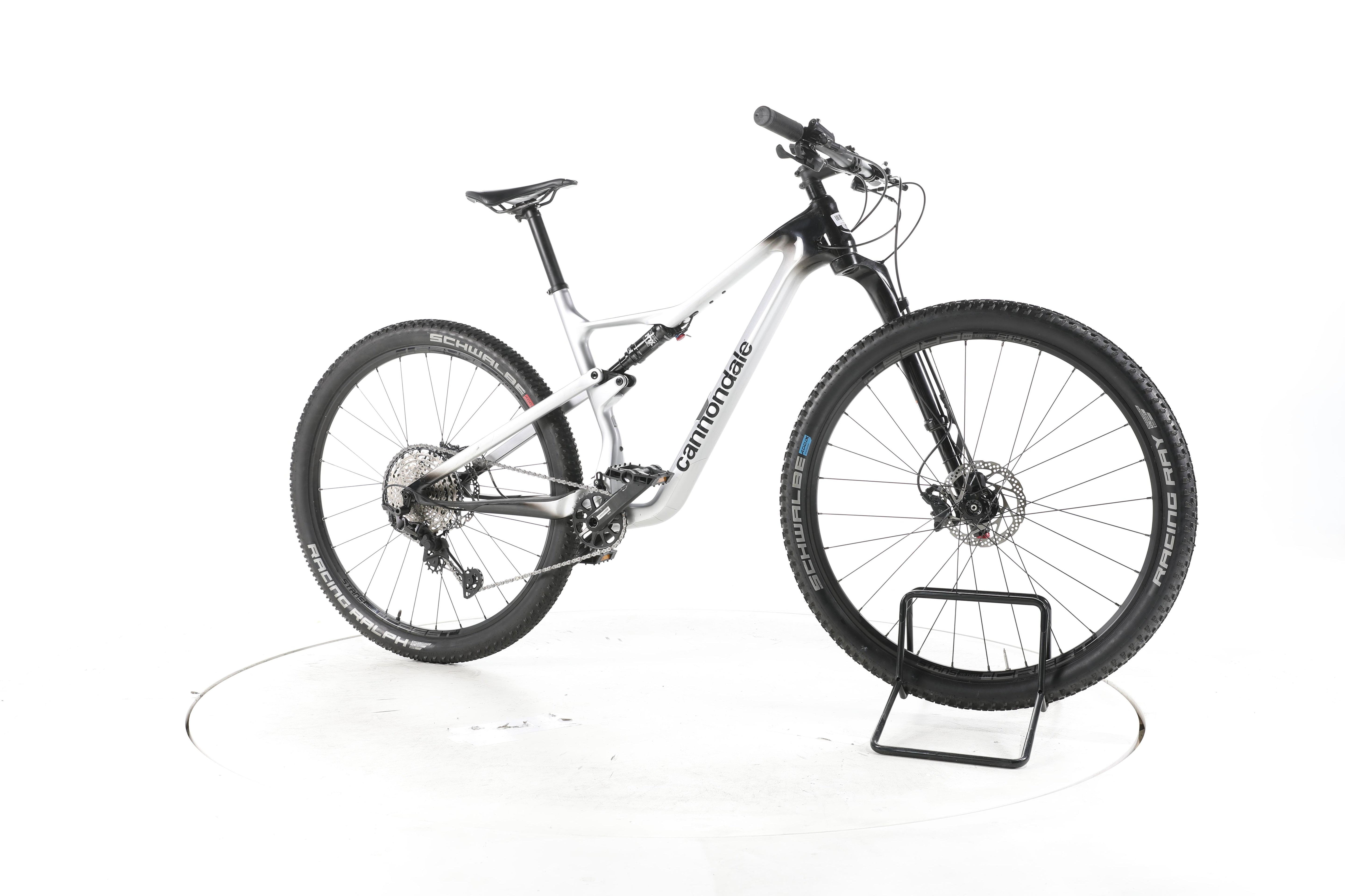 Cannondale Scalpel 3 Fahrrad Fully - Image 2