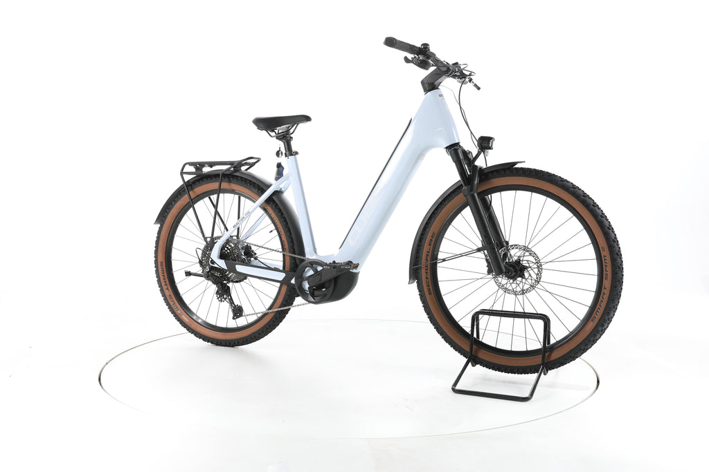 Cube Reaction Hybrid Pro Trekking E-Bike Tiefeinsteiger 2024 - Image 2