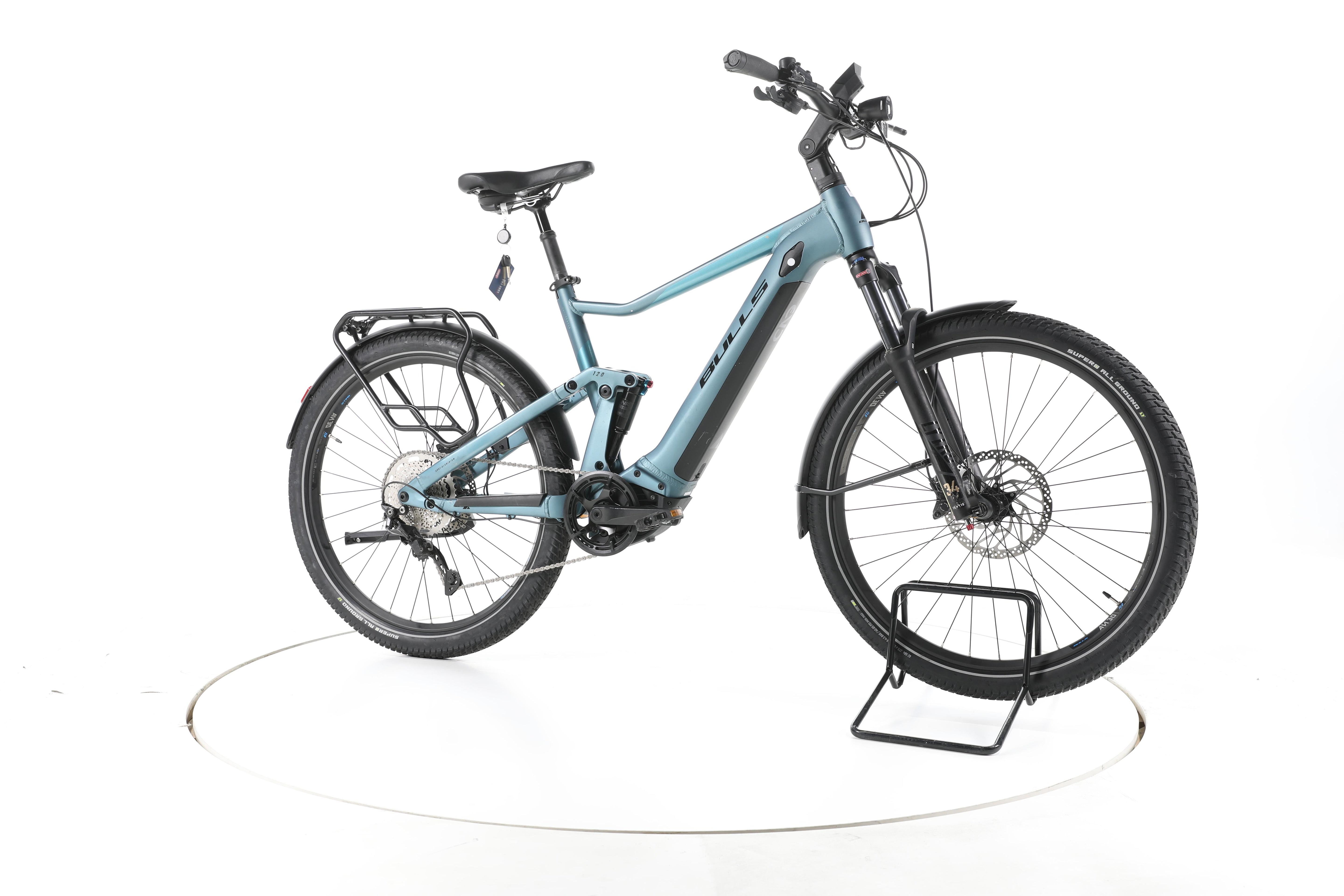 Bulls Iconic EVO TR1 SUV E-Bike - Image 2