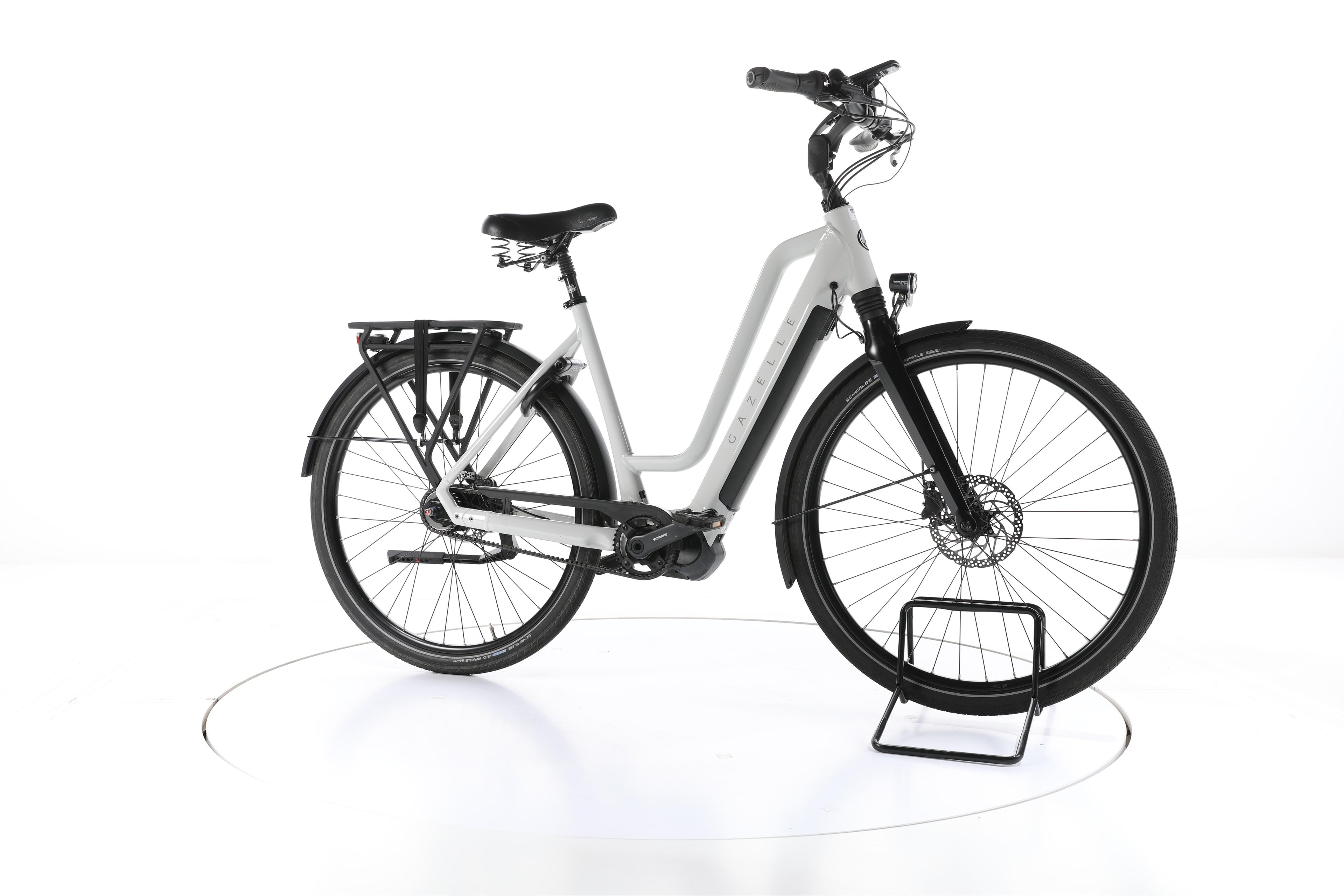 Gazelle Charmonix C5 City E-Bike Tiefeinsteiger - Image 2