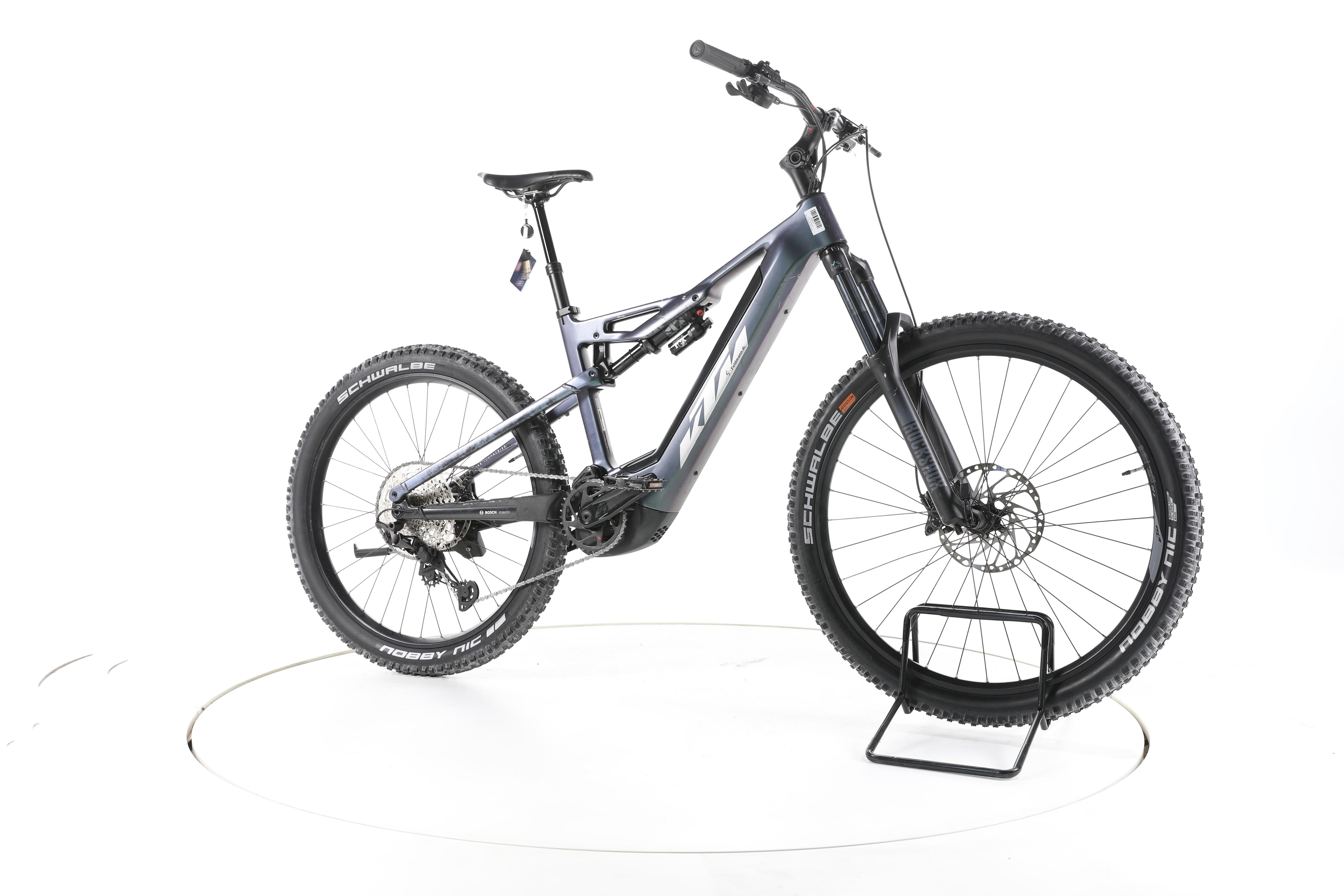 KTM Macina Kapoho Elite Fully E-Bike Carbon - Image 2