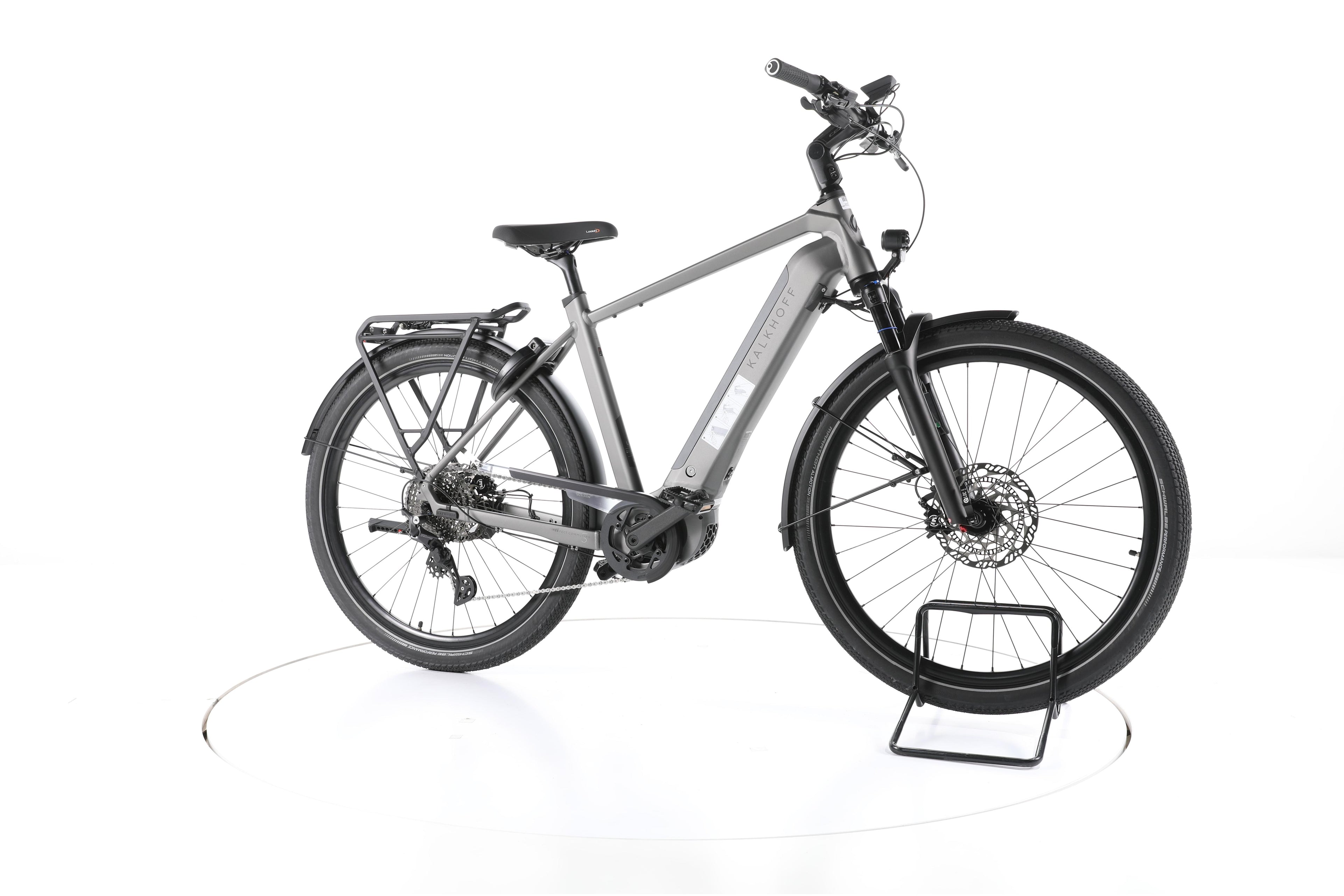 Kalkhoff Image 5.B Advance+ ABS City E-Bike 2023 - Image 2