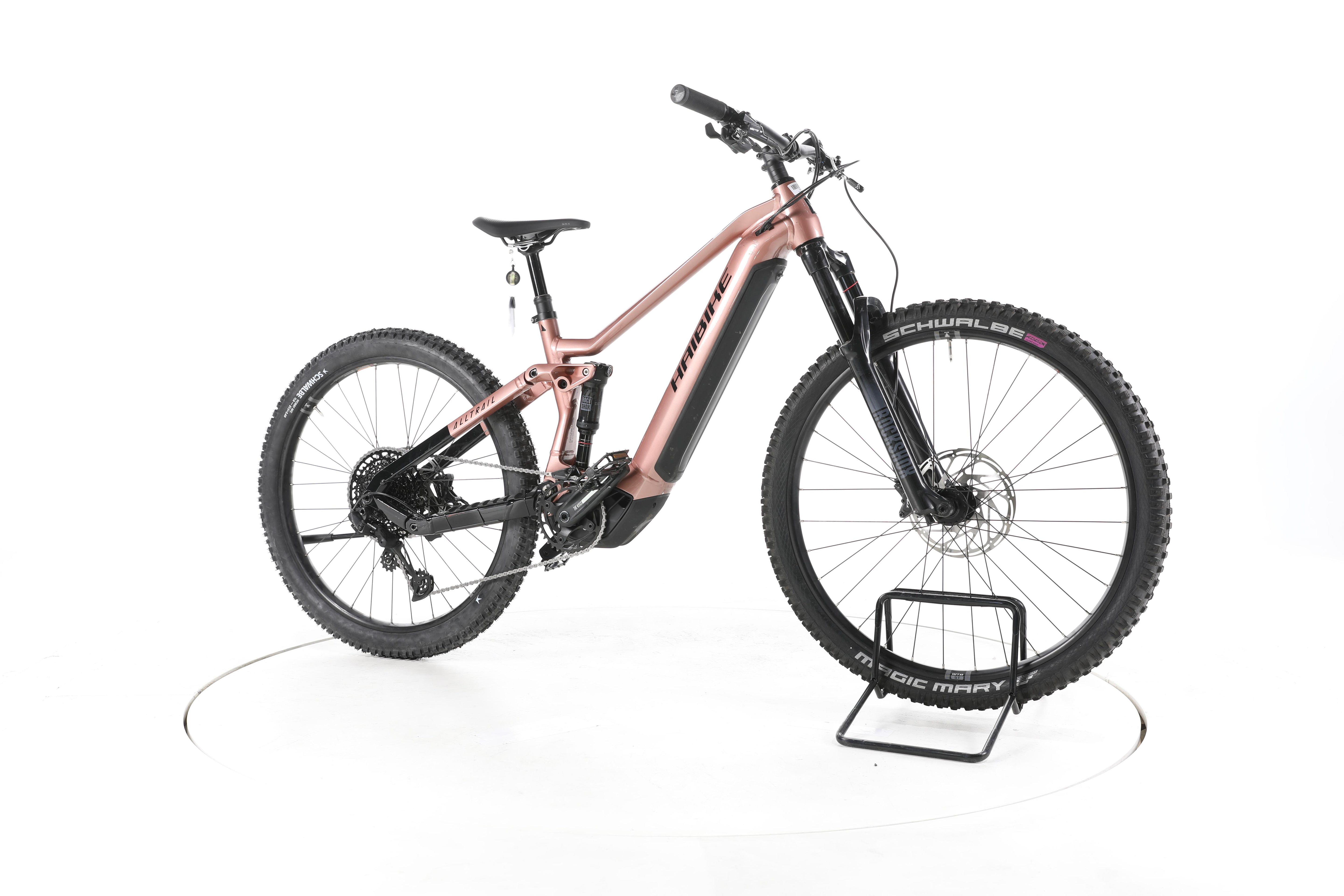 Haibike AllTrail 7 E-Bike Fully 2024 - Image 2