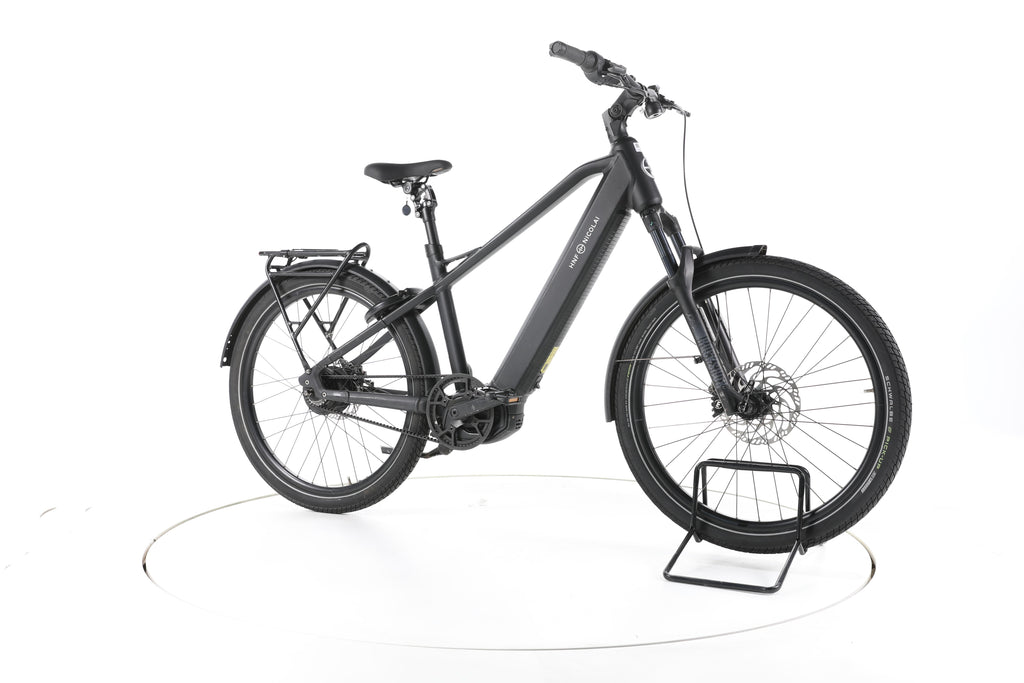 HNF Nicolai XD4 All Terrain City E-Bike 2023 - Image 2